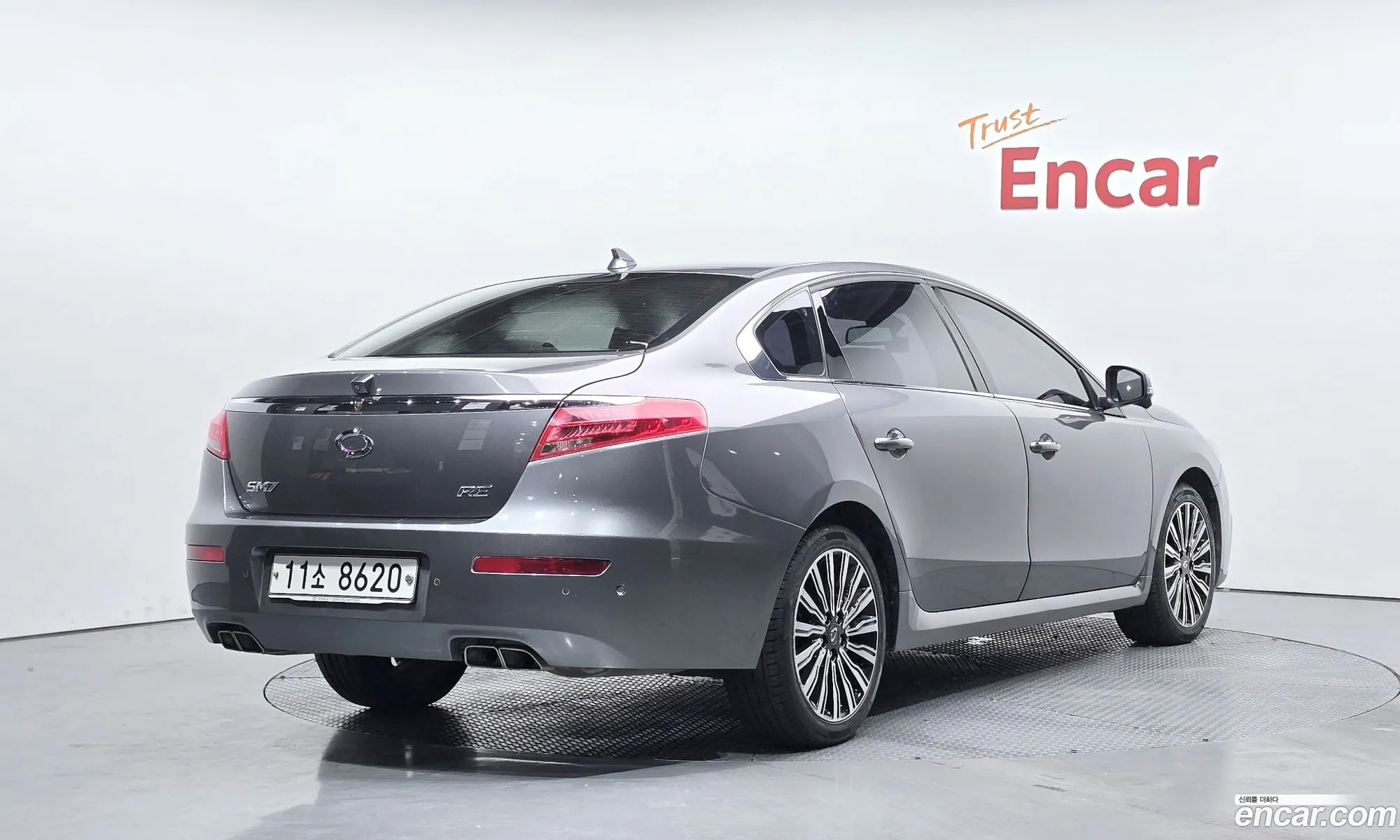 Renault Korea (Samsung) SM7 Nova 2015 — 12