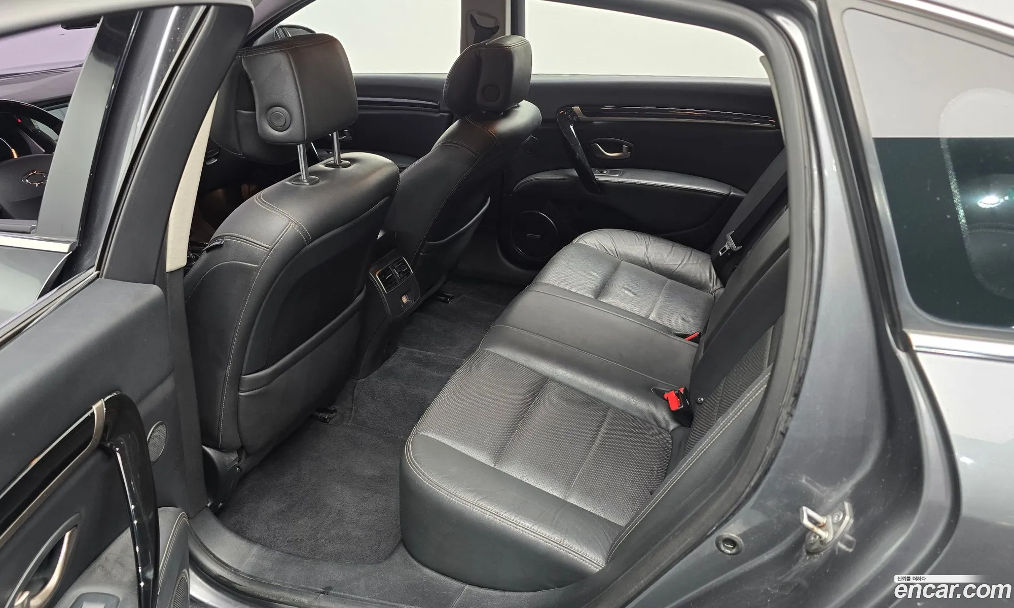 Renault Korea (Samsung) SM7 Nova 2015 — 5