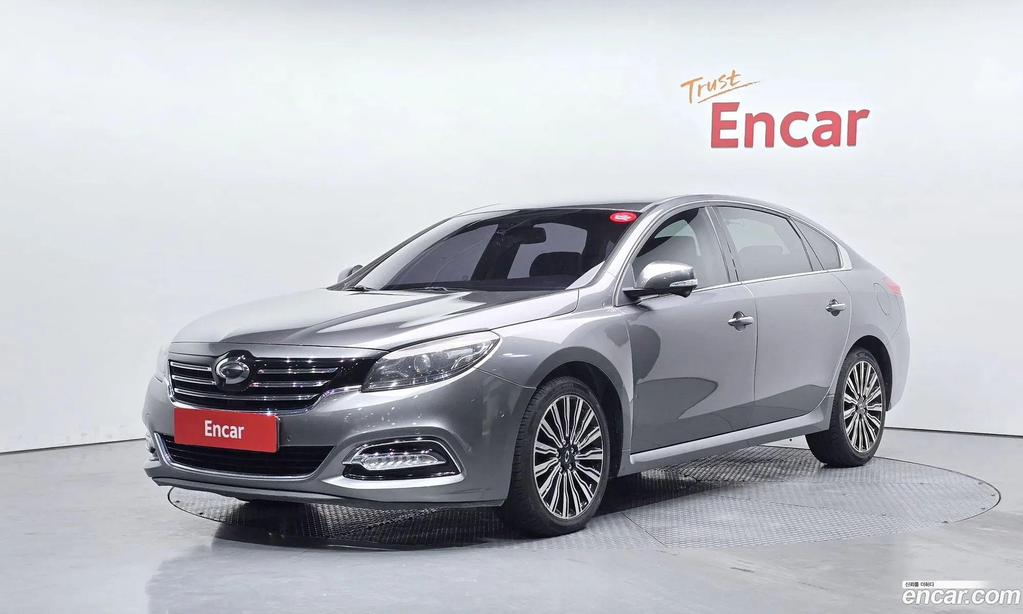 Renault Korea (Samsung) SM7 Nova 2015 — 22