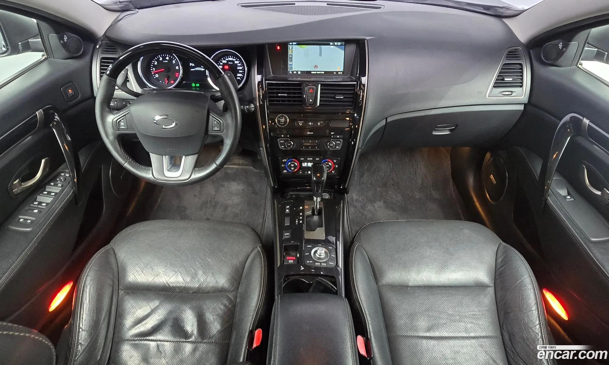 Renault Korea (Samsung) SM7 Nova 2015 — 8