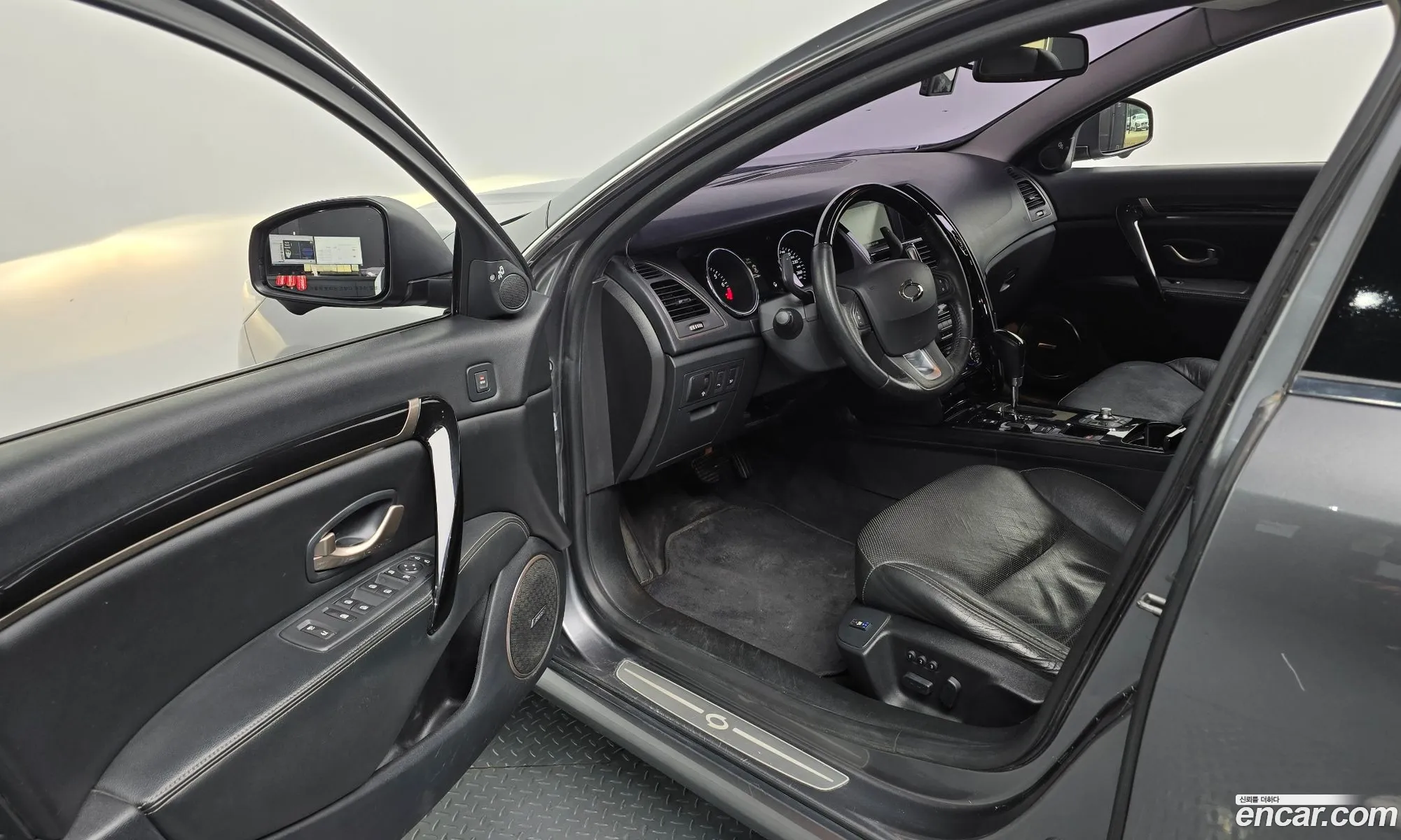 Renault Korea (Samsung) SM7 Nova 2015 — 2