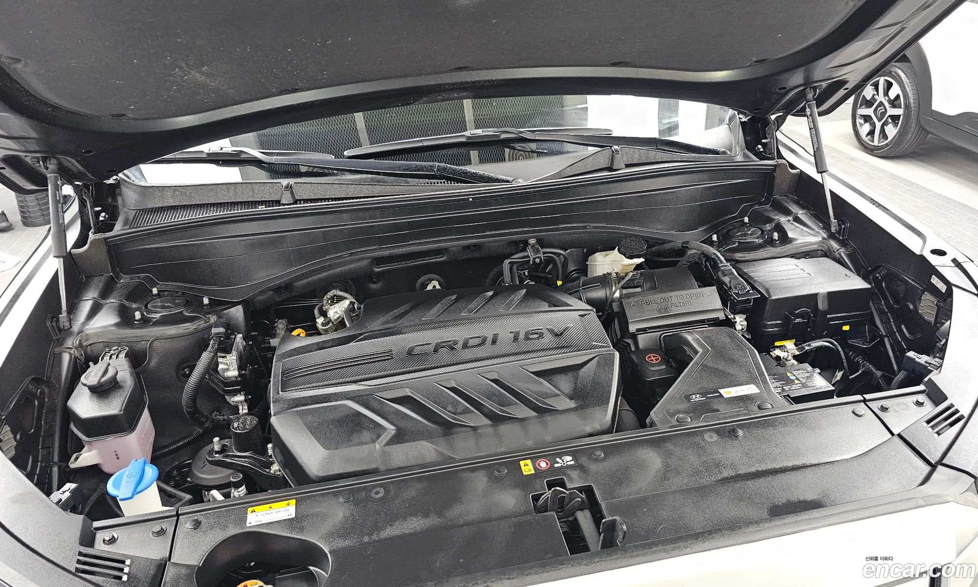 Hyundai Palisade 2023 KMHR581ADPU597571 — 21