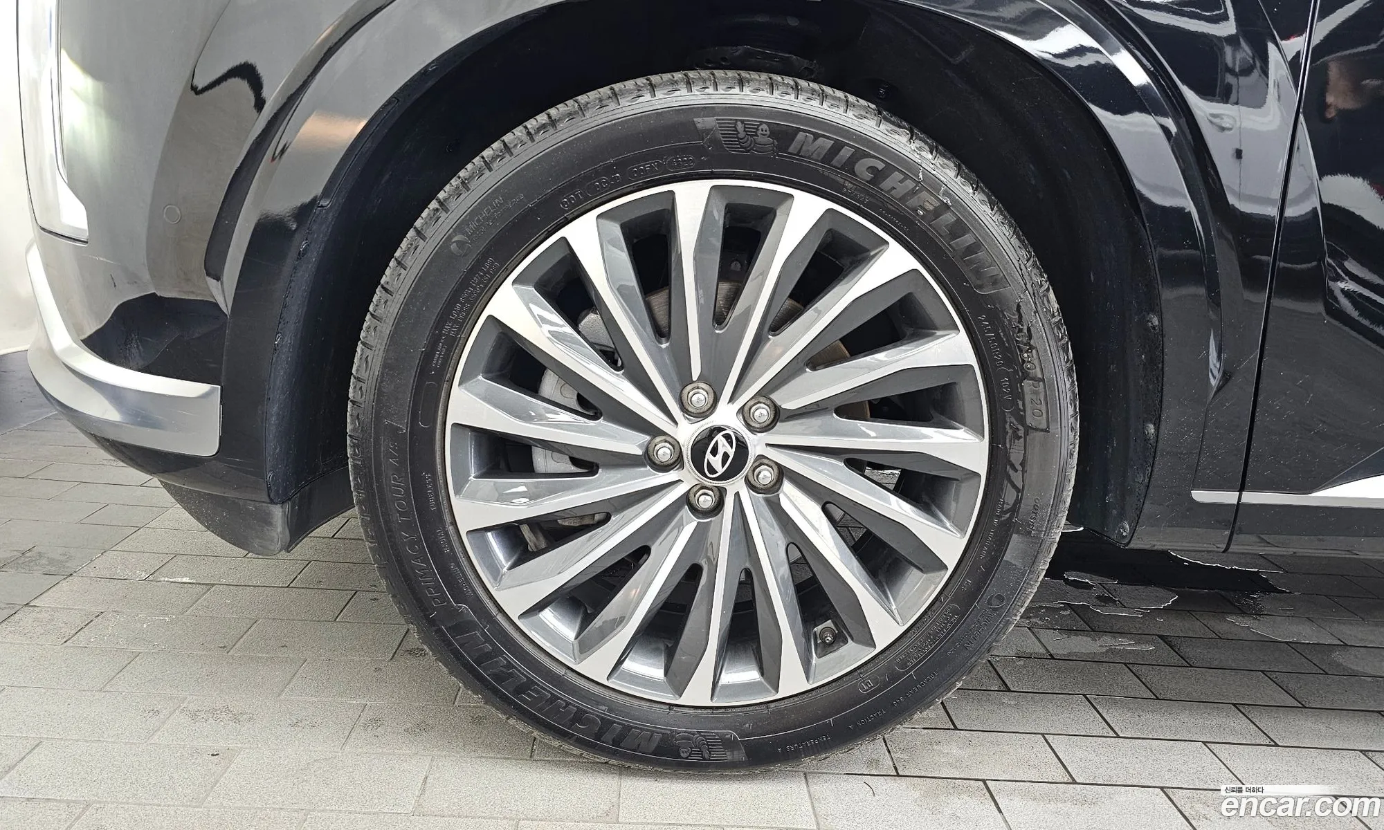 Hyundai Palisade 2023 KMHR581ADPU597571 — 30