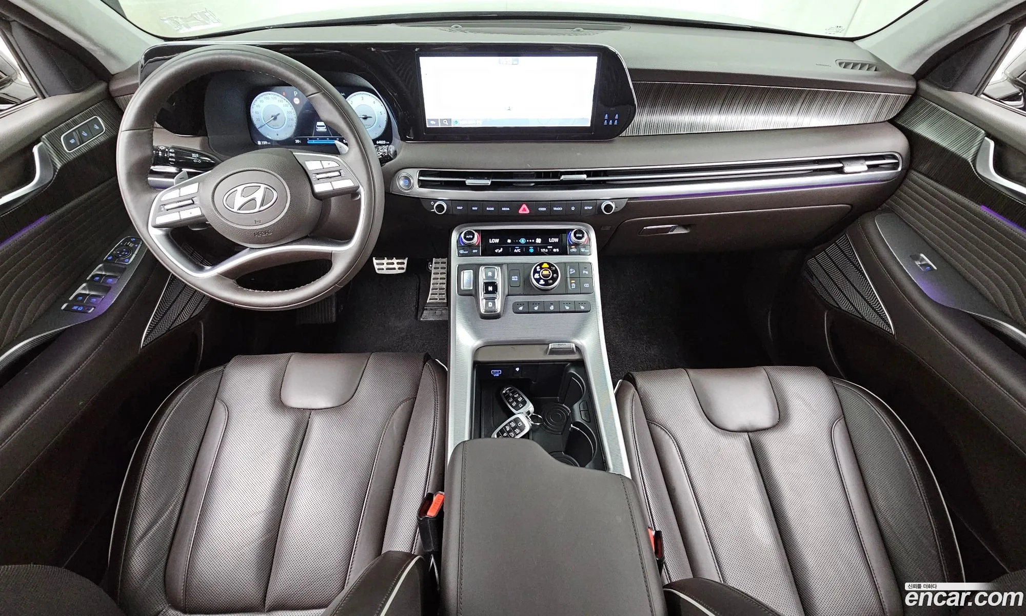 Hyundai Palisade 2023 KMHR581ADPU597571 — 25