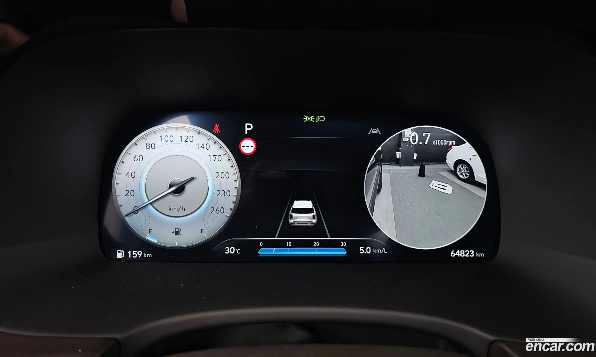 Hyundai Palisade 2023 KMHR581ADPU597571 — 27