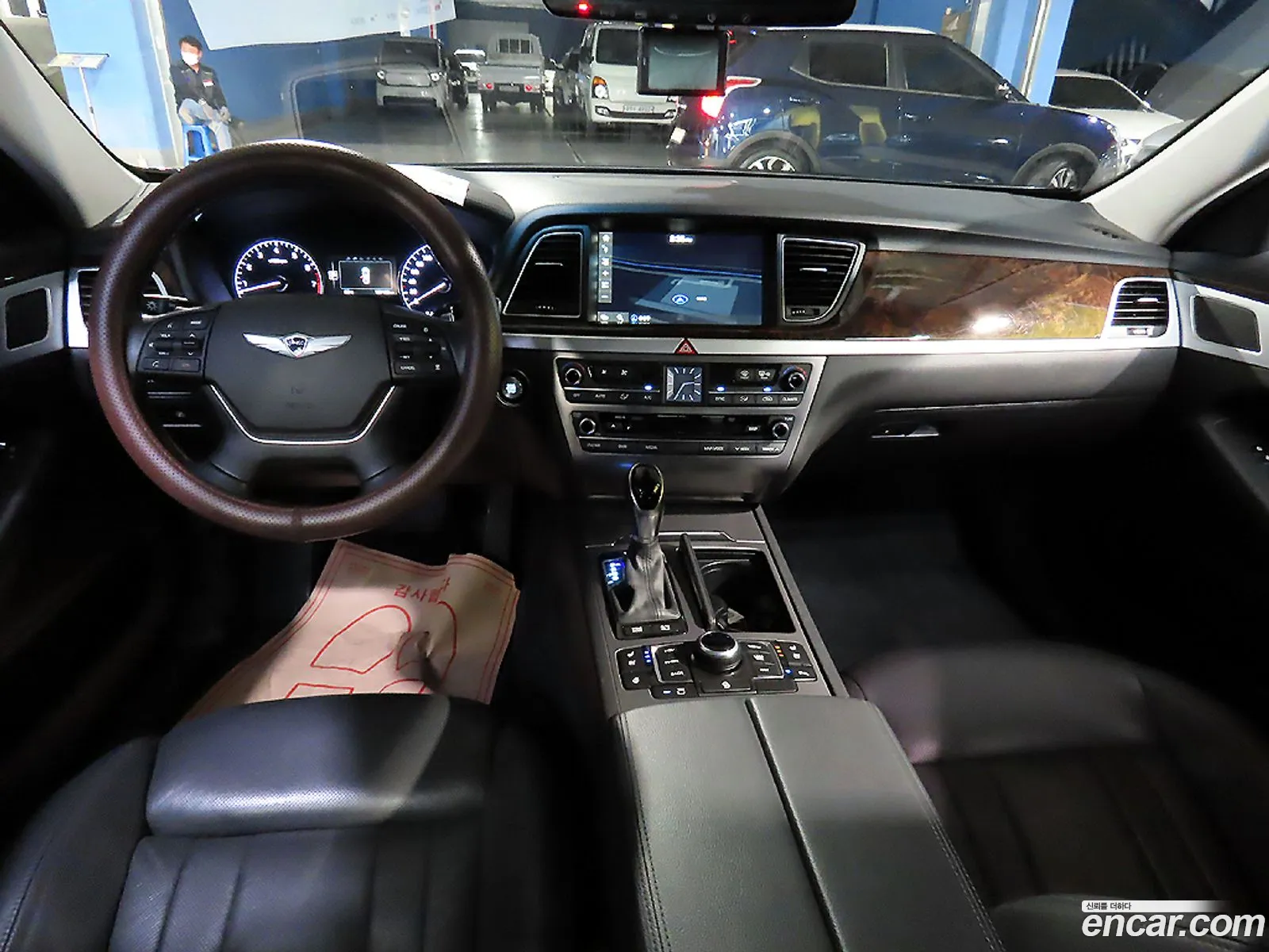 Hyundai Genesis DH 2014 — 14