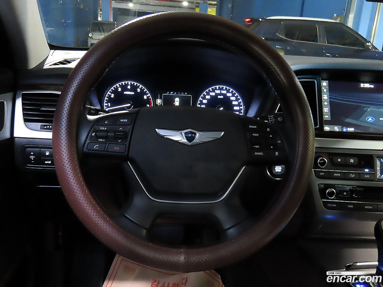 Hyundai Genesis DH 2014 — 12