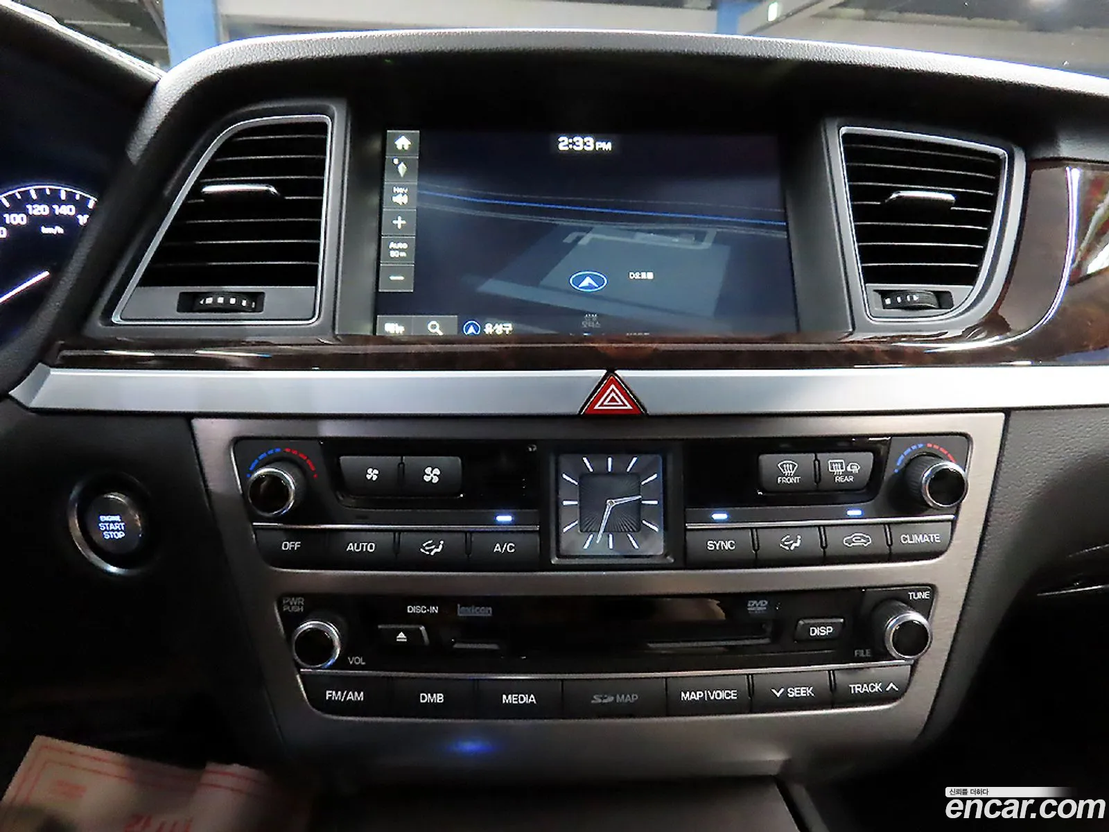 Hyundai Genesis DH 2014 — 2