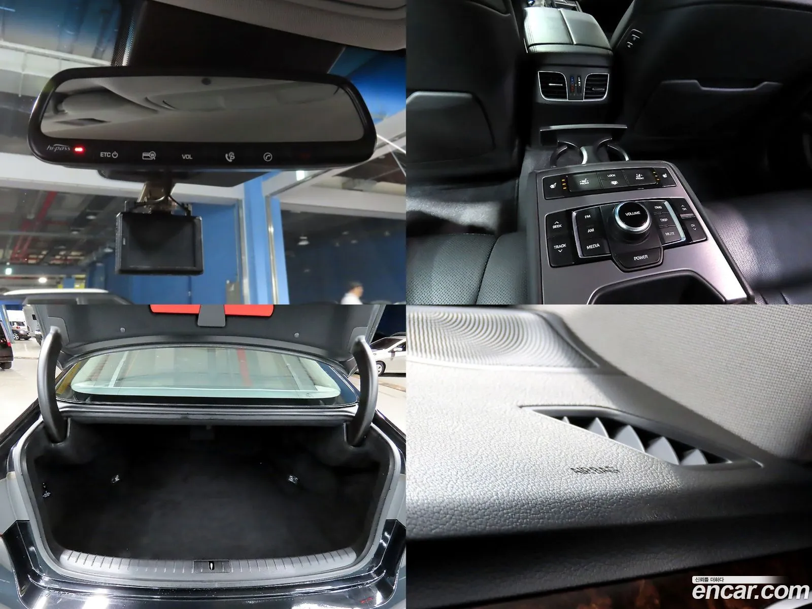 Hyundai Genesis DH 2014 — 5