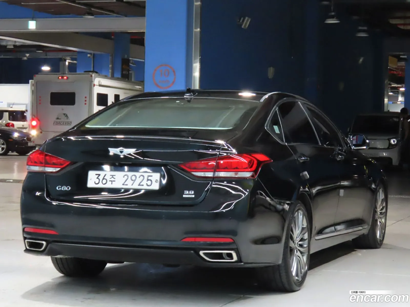 Hyundai Genesis DH 2014 — 17
