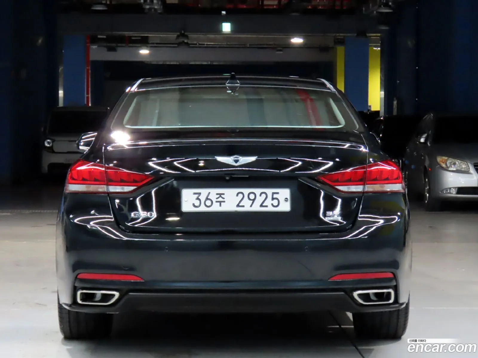 Hyundai Genesis DH 2014 — 7