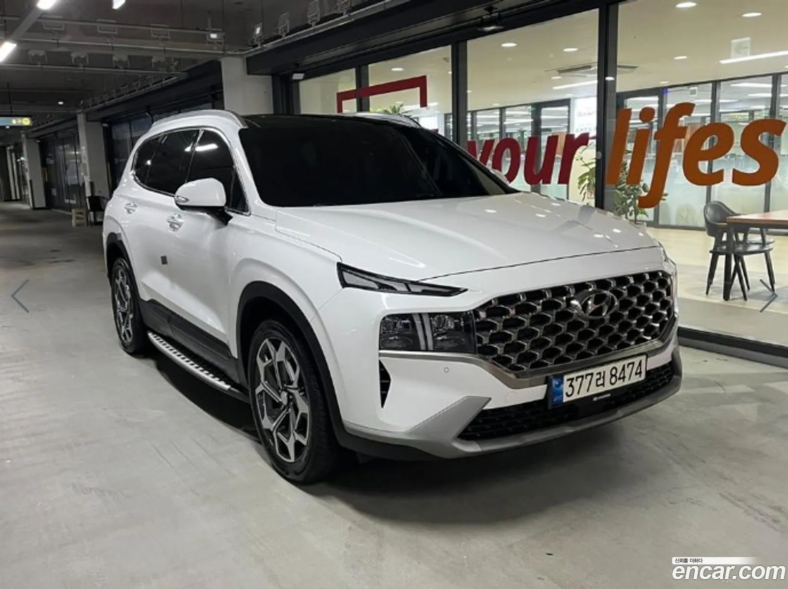 Hyundai Santa Fe 2021 — 16
