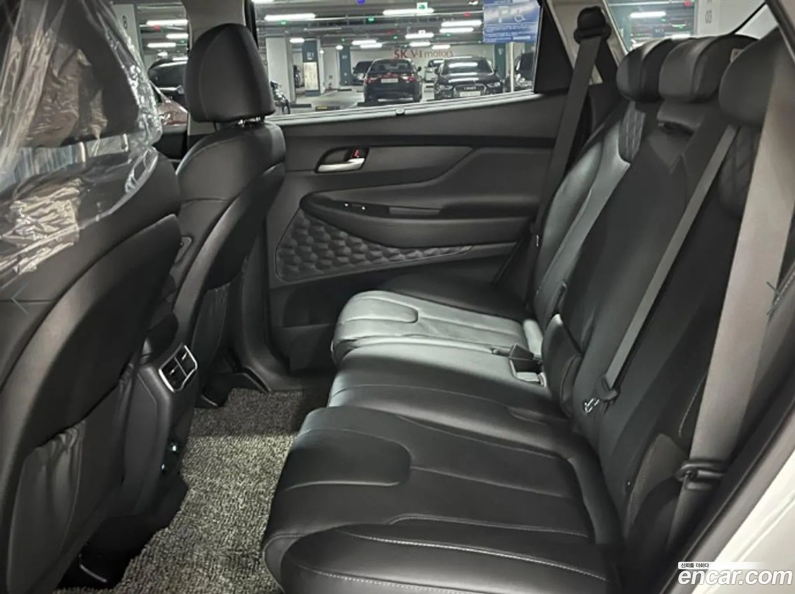 Hyundai Santa Fe 2021 — 13