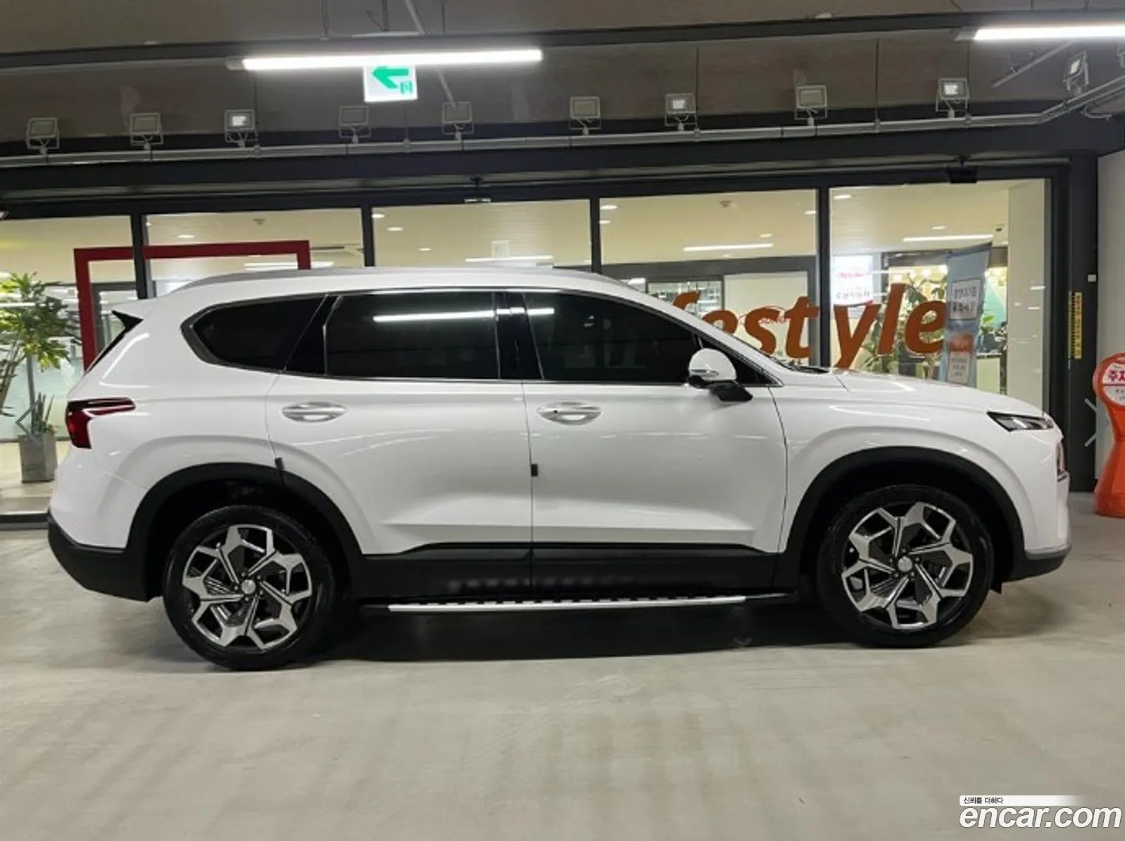 Hyundai Santa Fe 2021 — 4