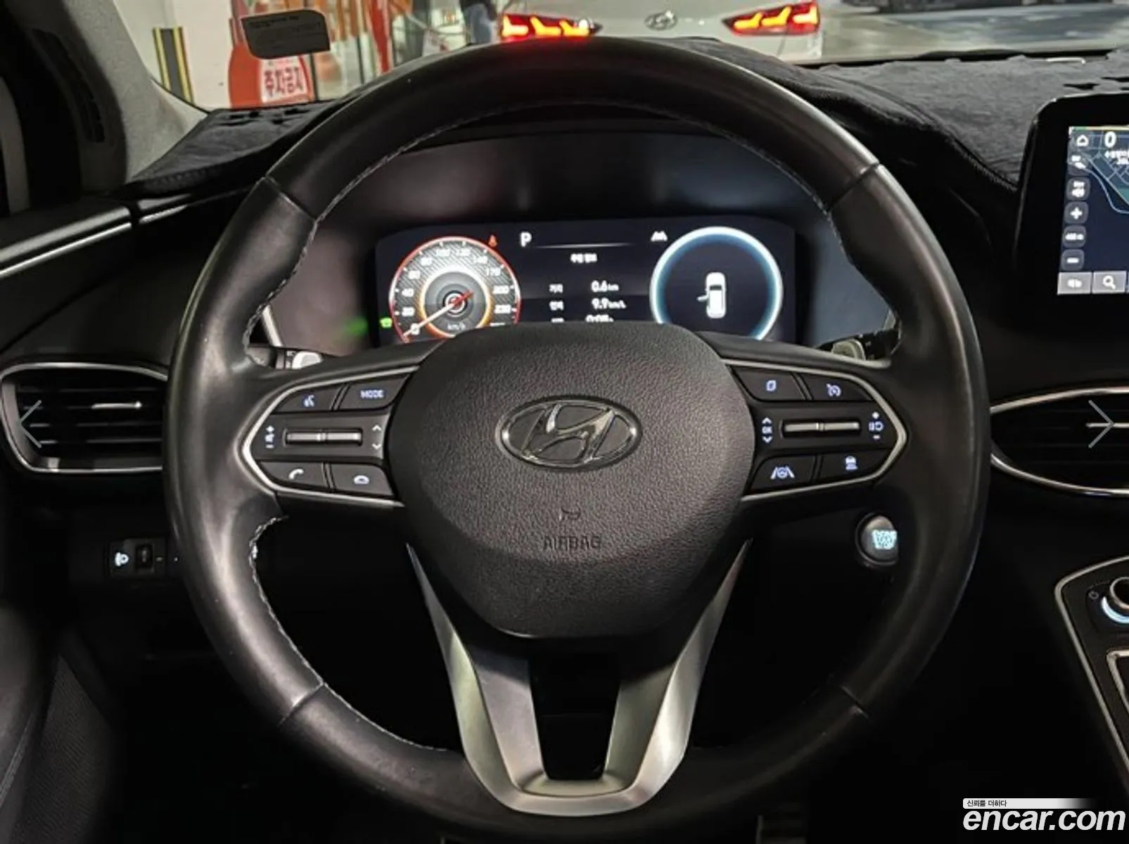 Hyundai Santa Fe 2021 — 5