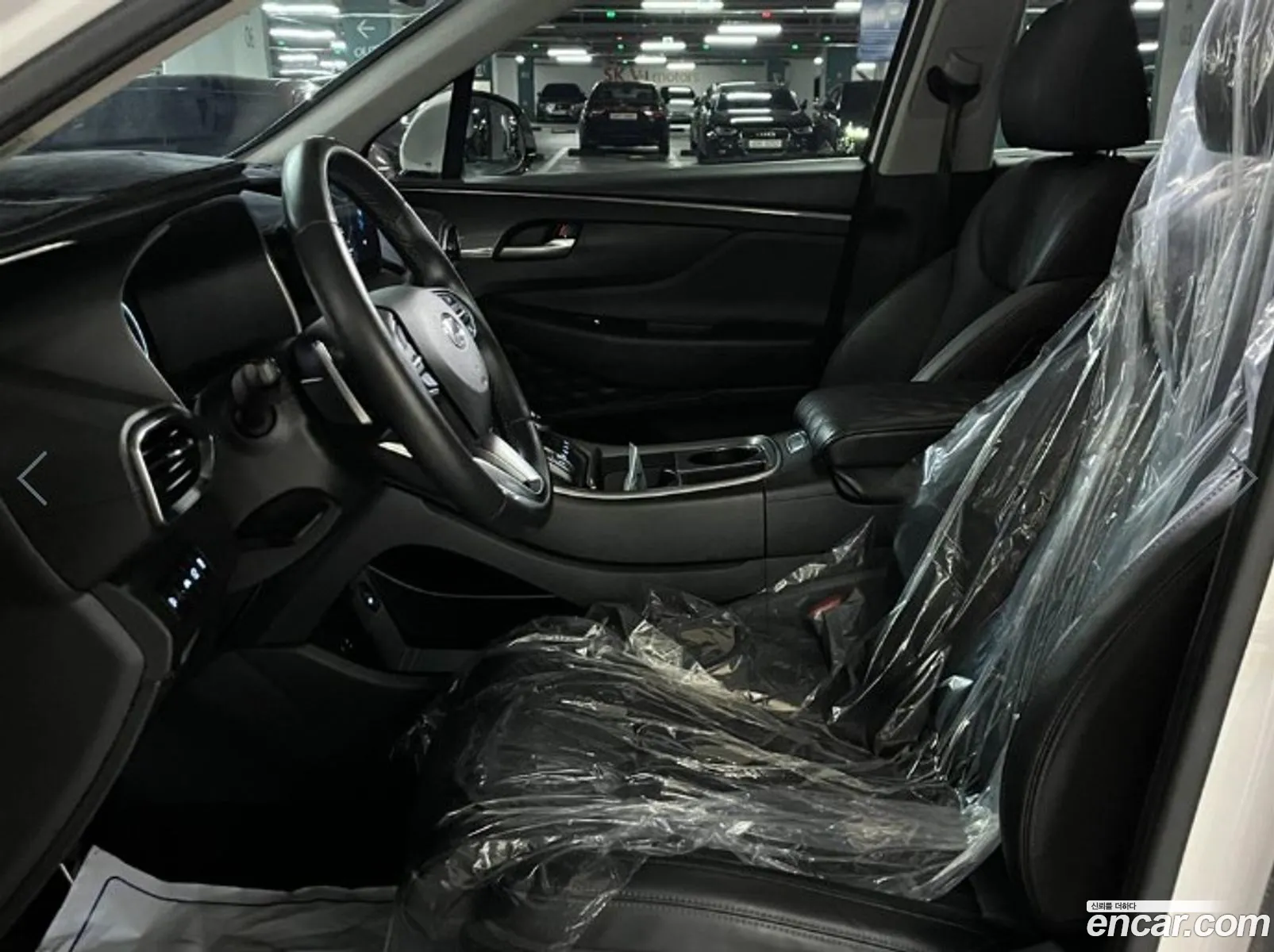 Hyundai Santa Fe 2021 — 7