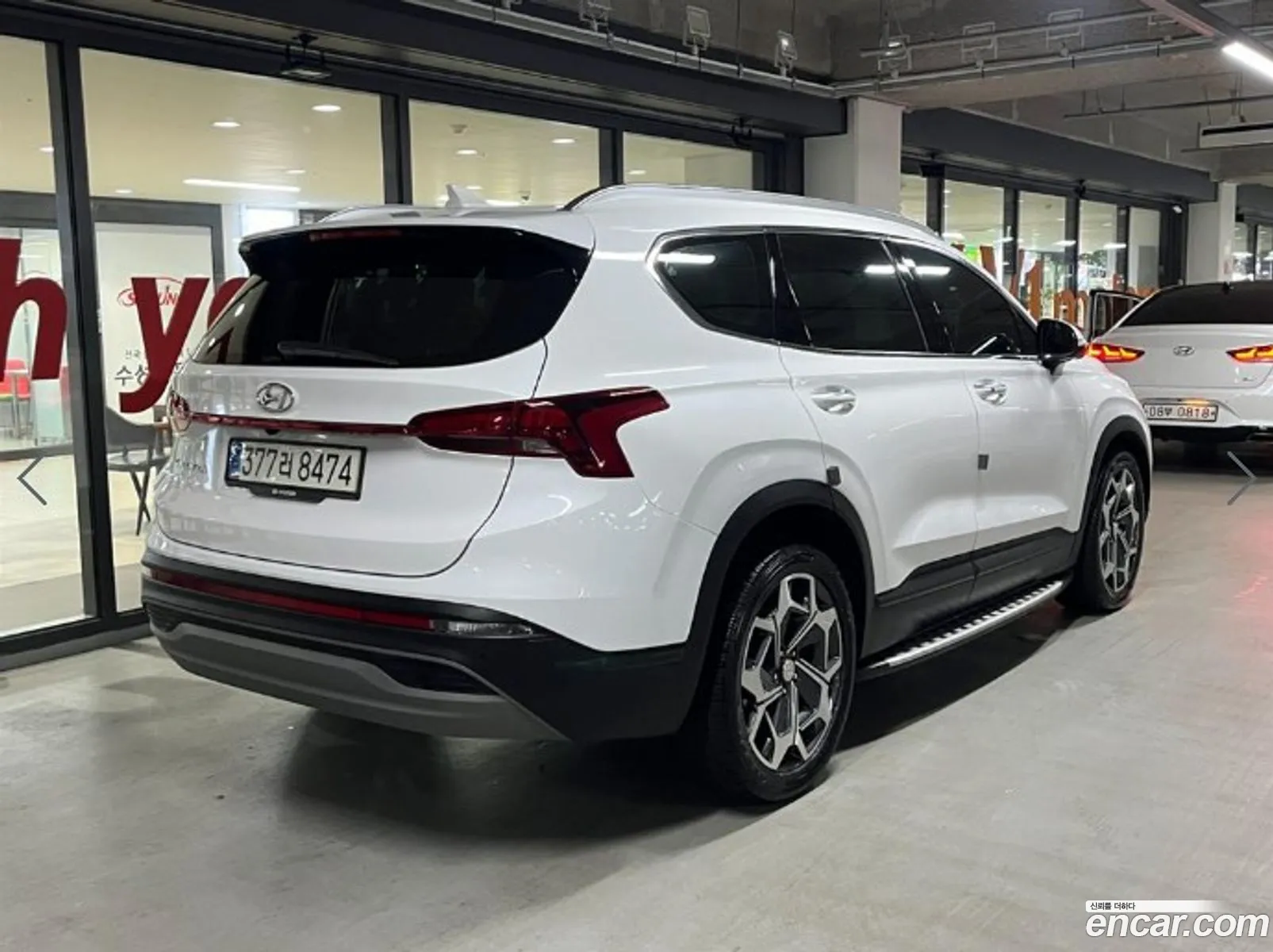 Hyundai Santa Fe 2021 — 11