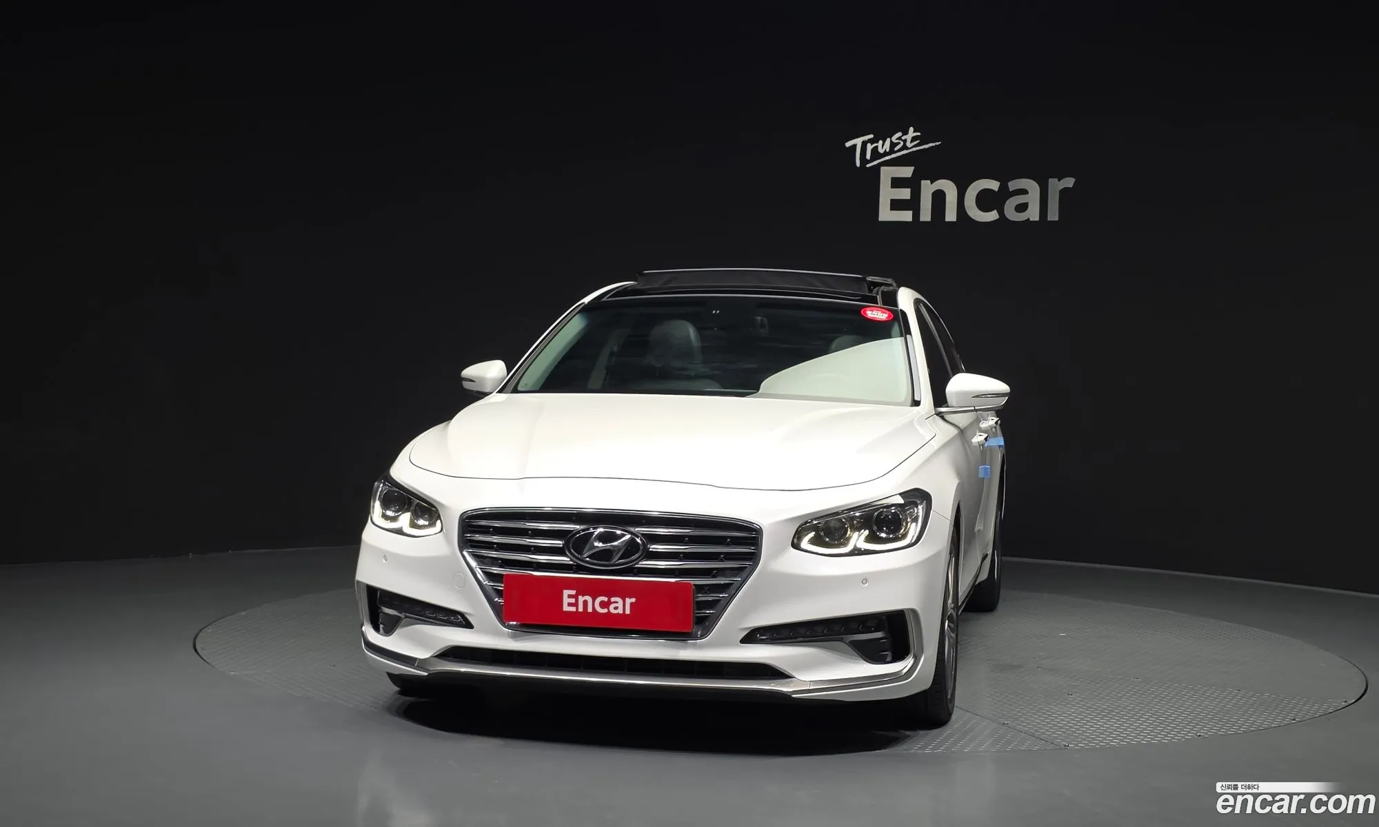 Hyundai Grandeur IG 2017 — 4