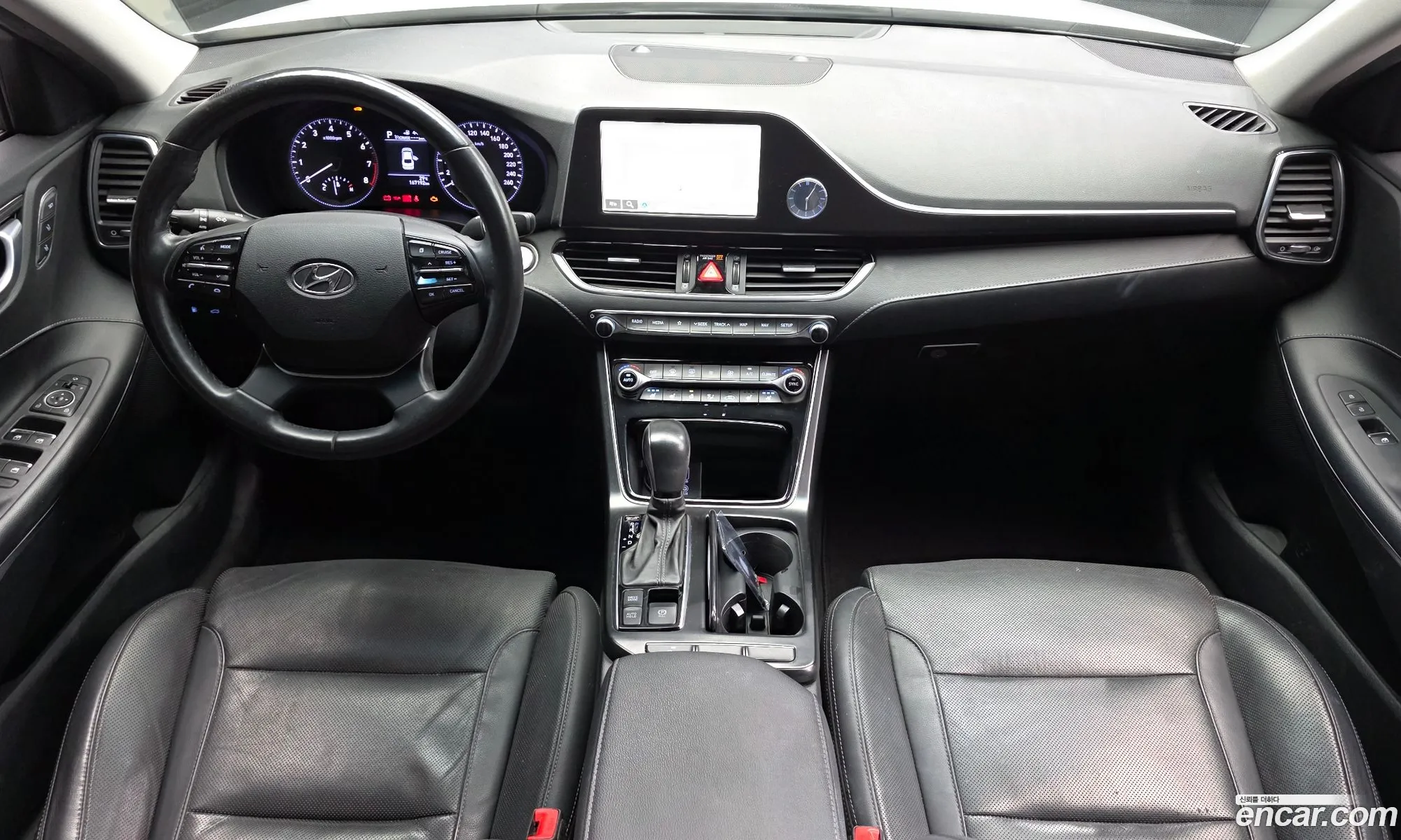Hyundai Grandeur IG 2017 — 15