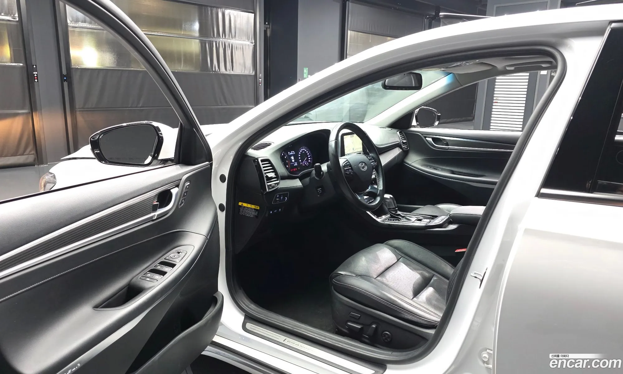 Hyundai Grandeur IG 2017 — 9