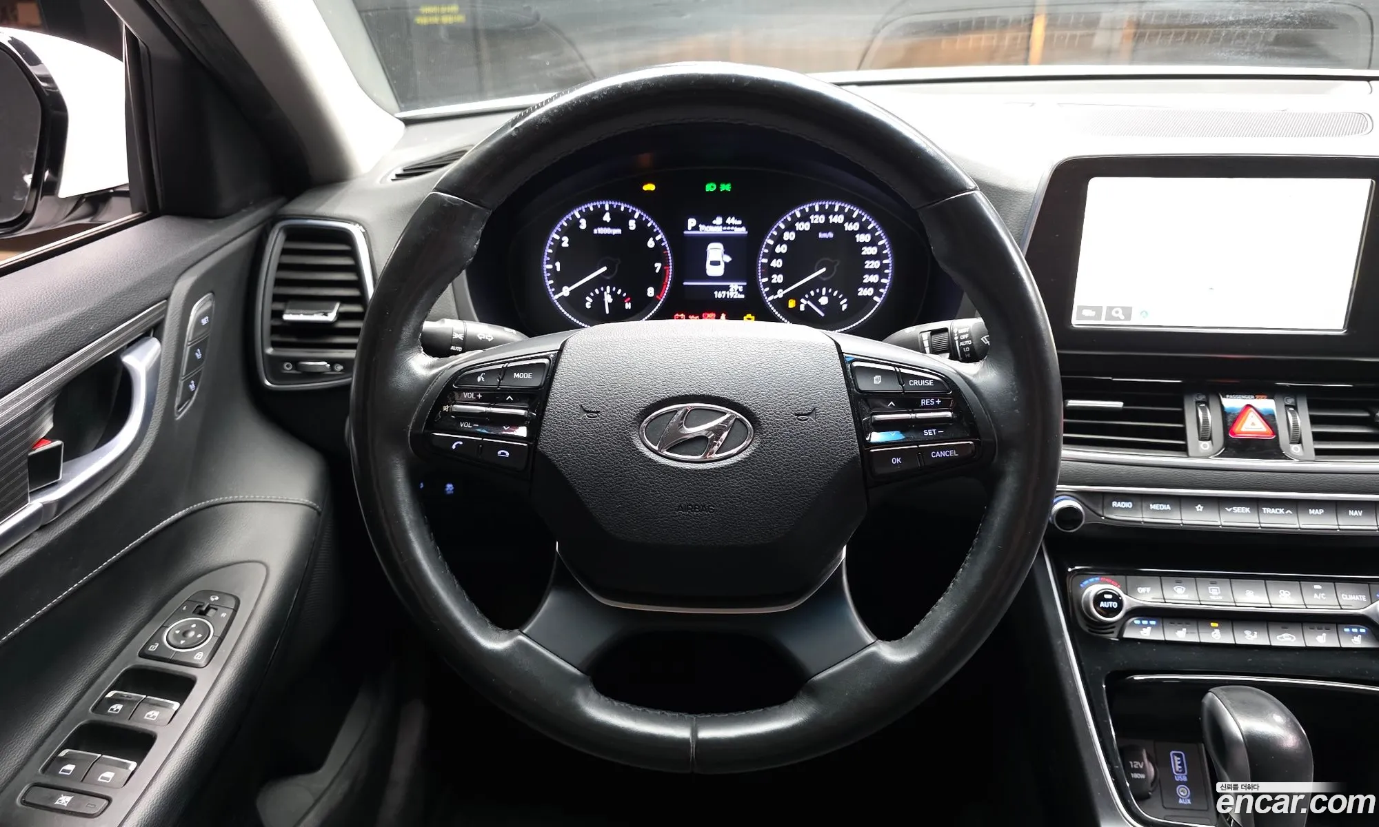 Hyundai Grandeur IG 2017 — 7