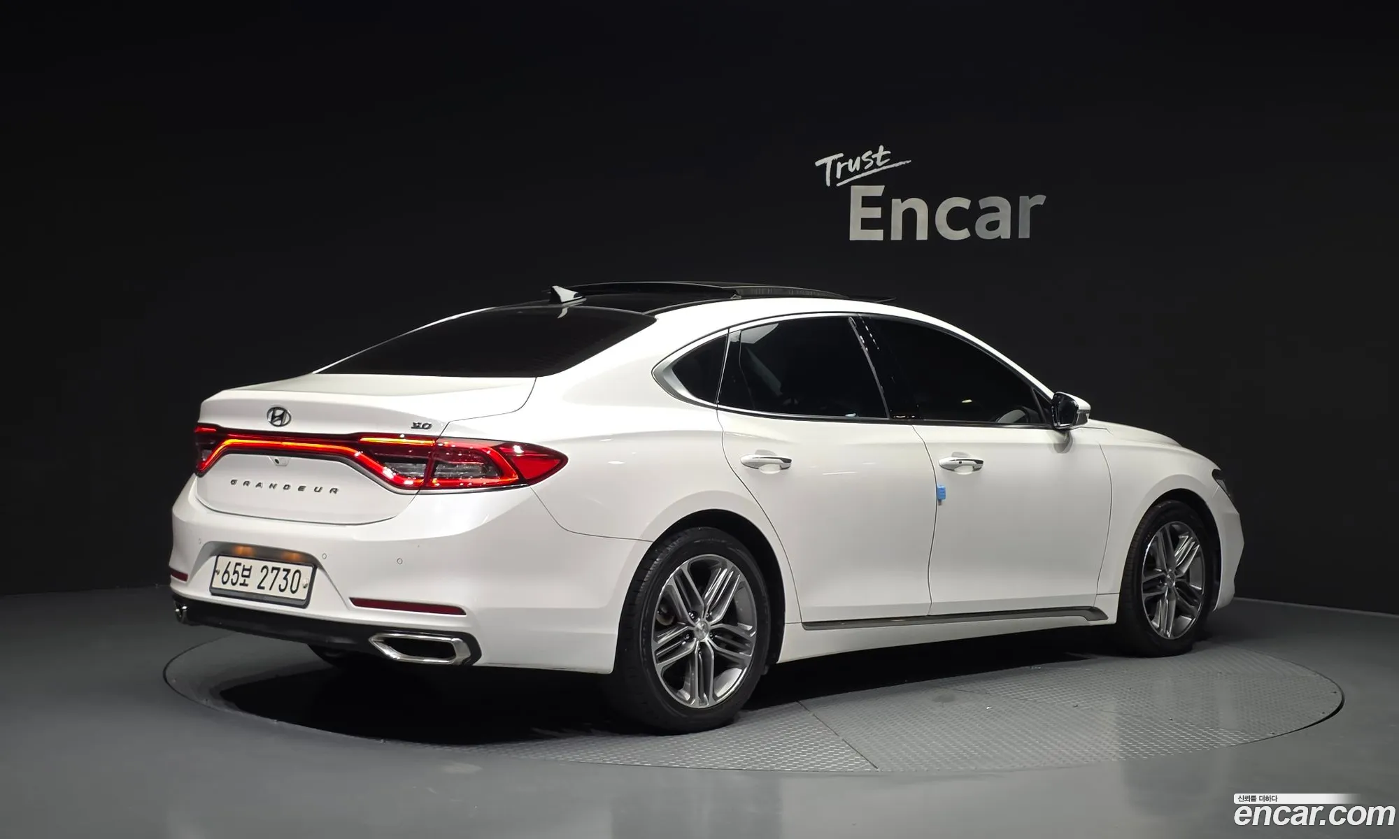 Hyundai Grandeur IG 2017 — 3