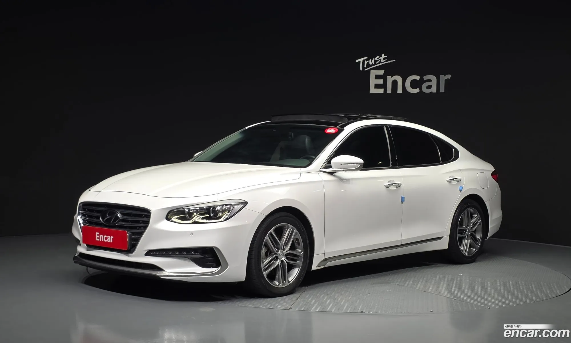 Hyundai Grandeur IG 2017 — 6