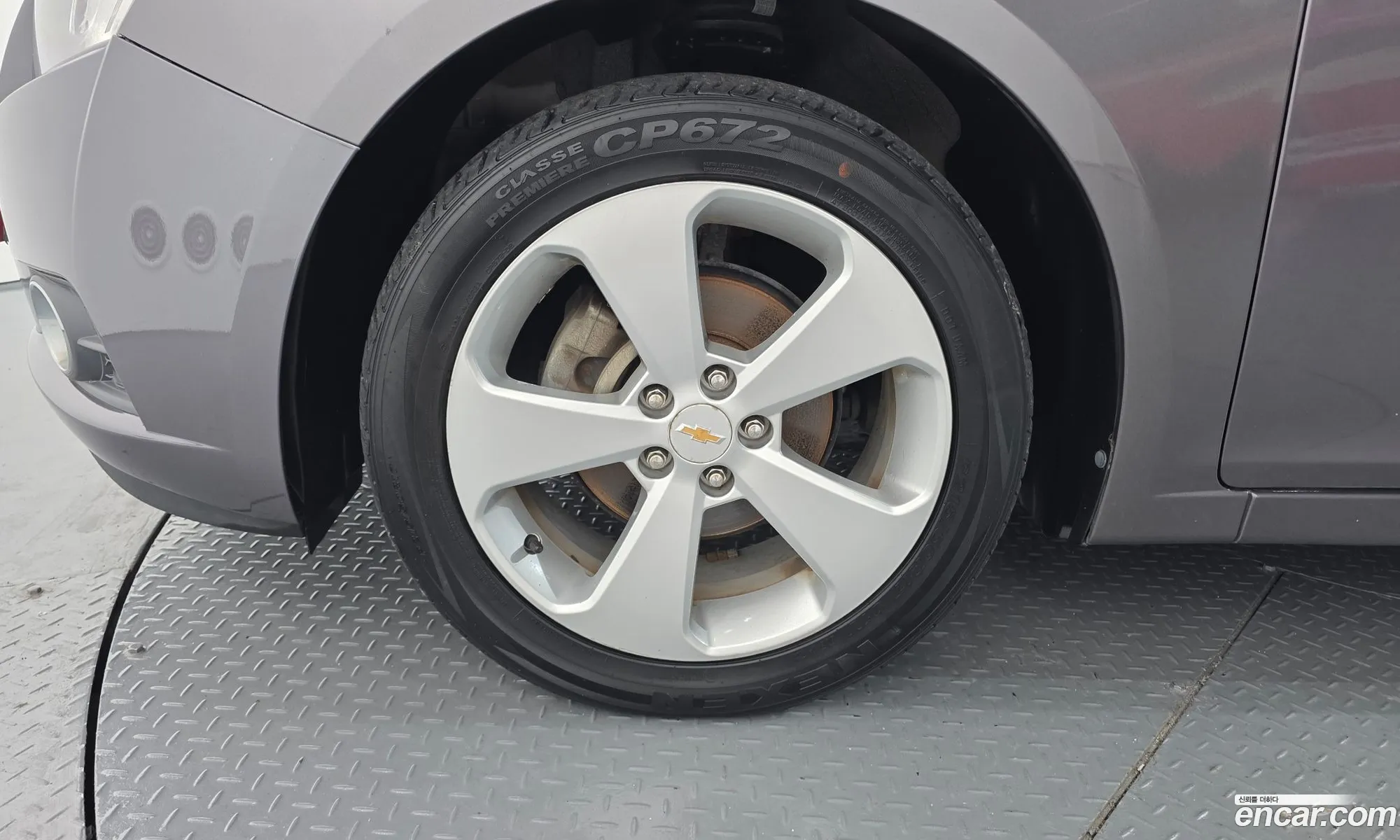 Chevrolet (GM Daewoo) Cruze