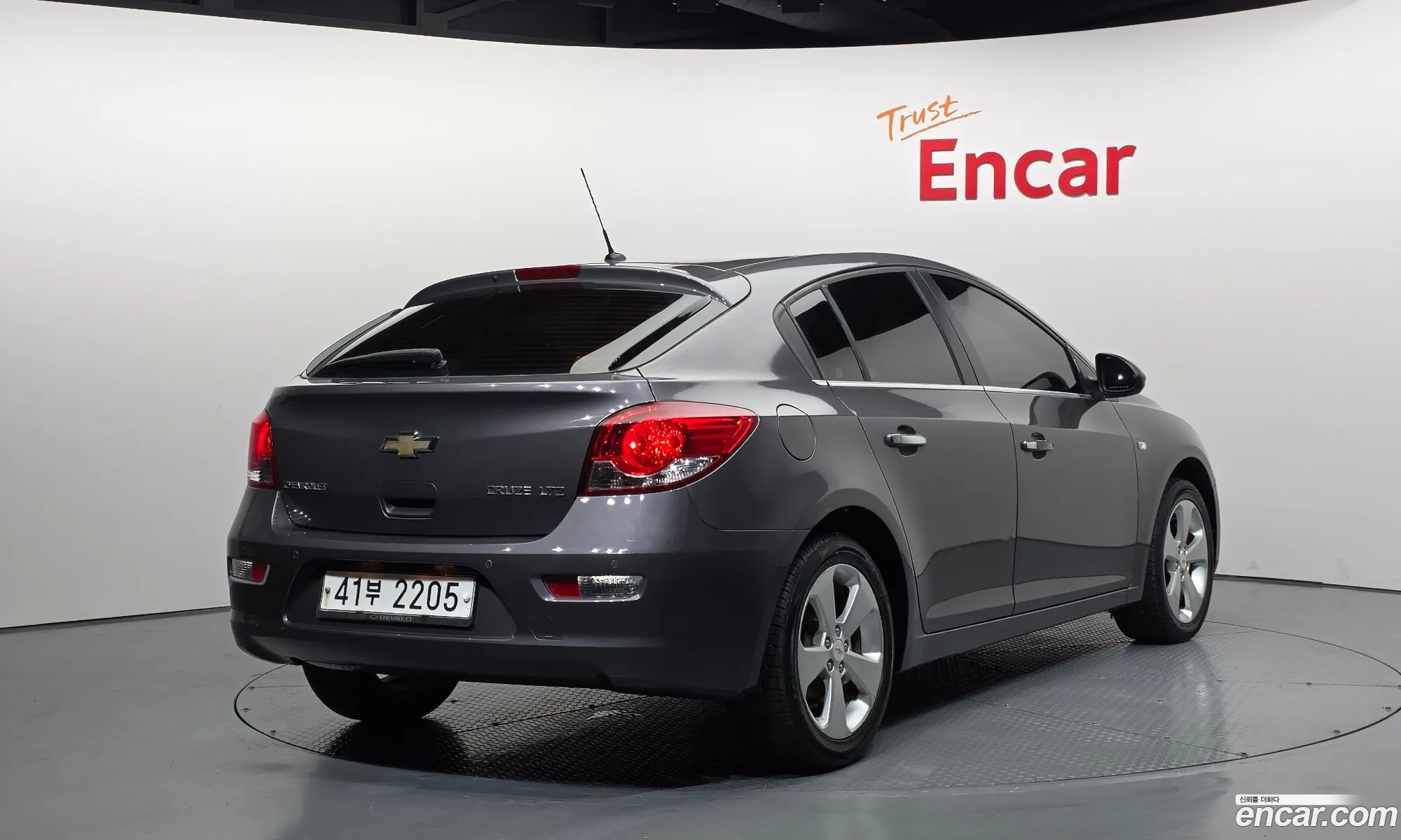Chevrolet (GM Daewoo) Cruze