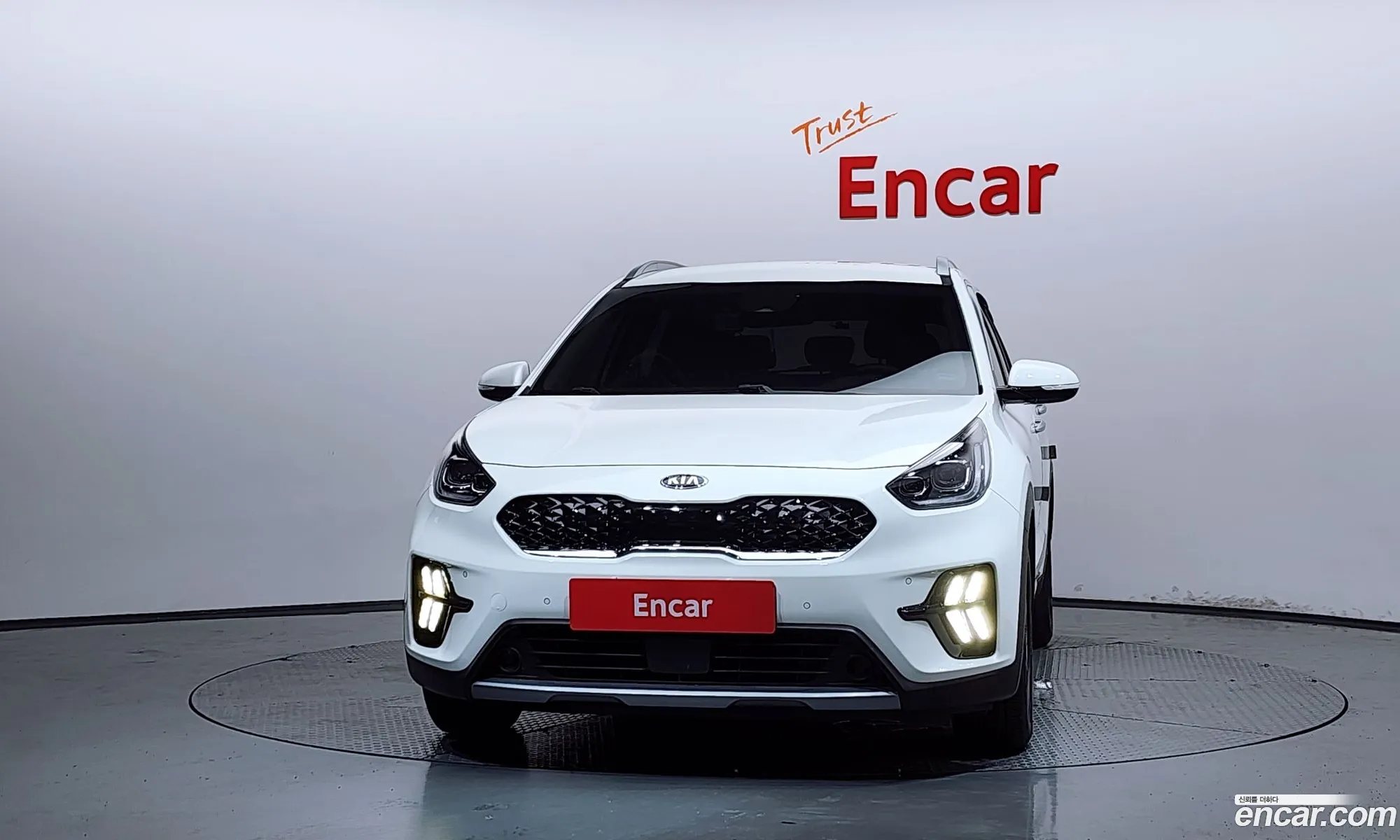 Kia Niro 2020 — 19