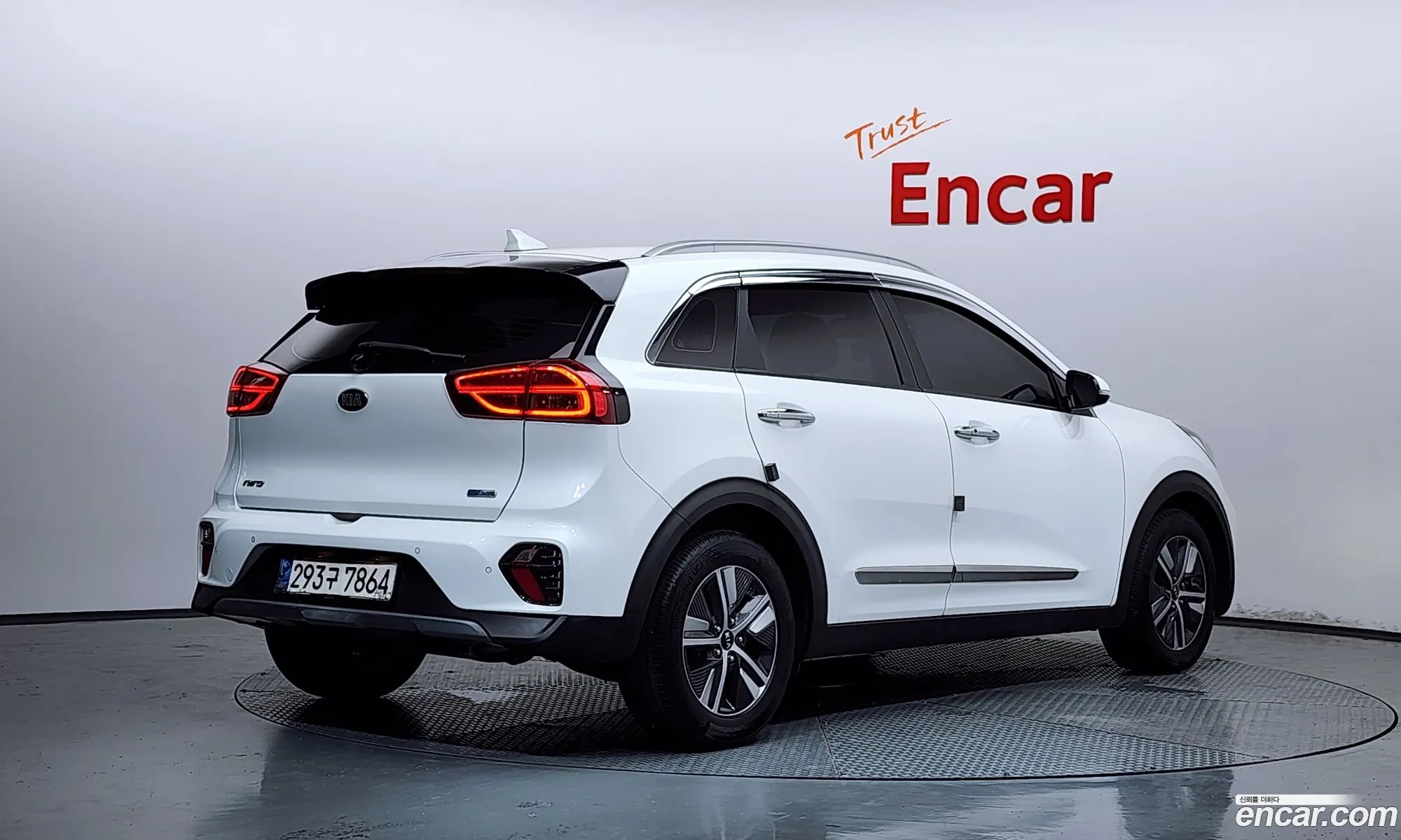 Kia Niro 2020 — 18