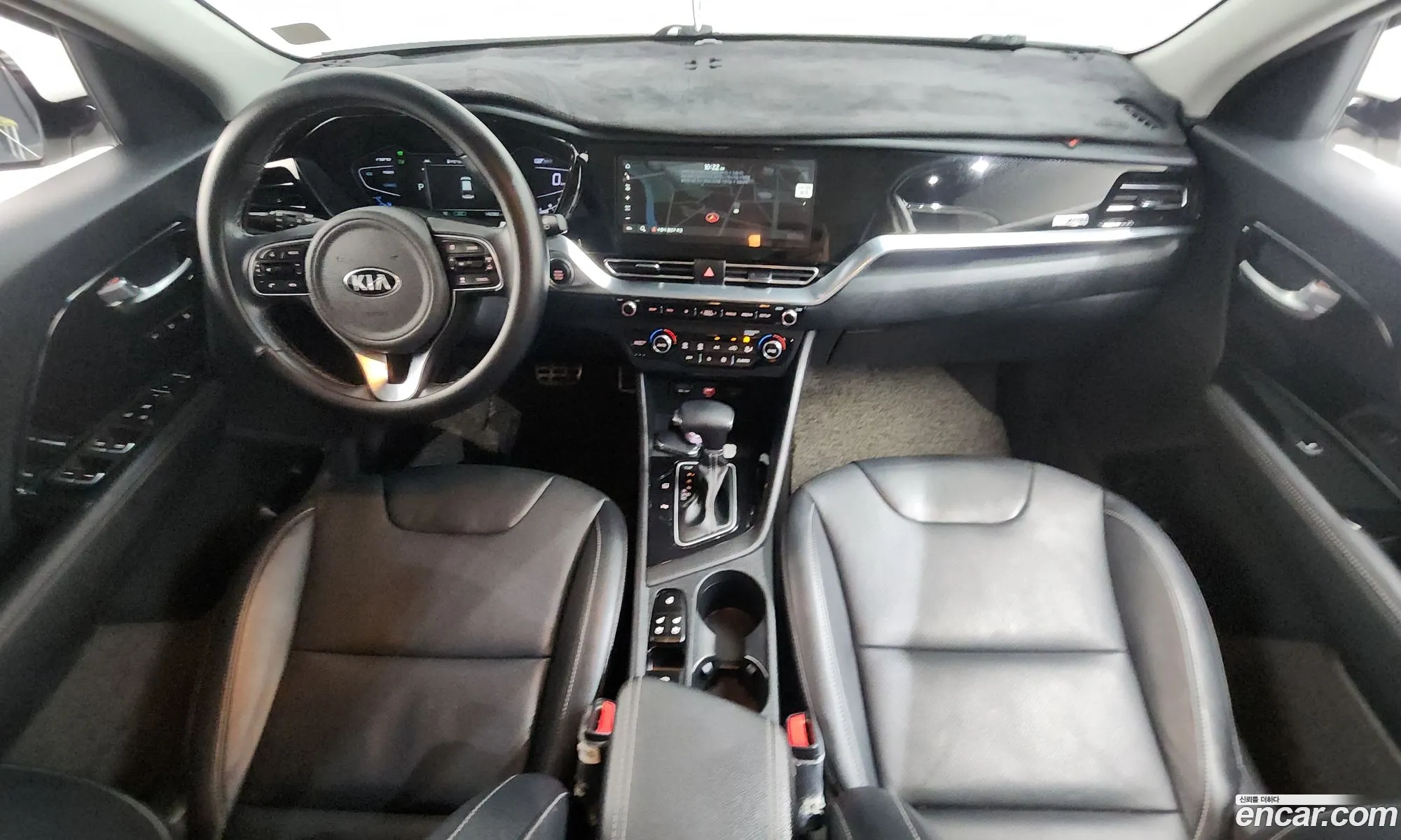 Kia Niro 2020 — 9