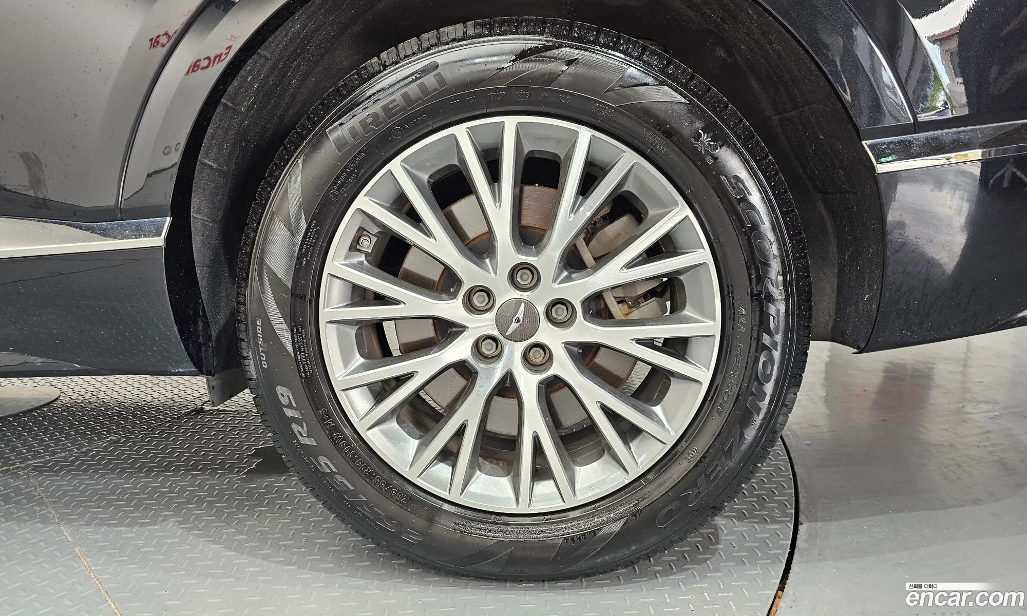 Genesis GV80 2020 KMTHA81BBLU006820 — 23