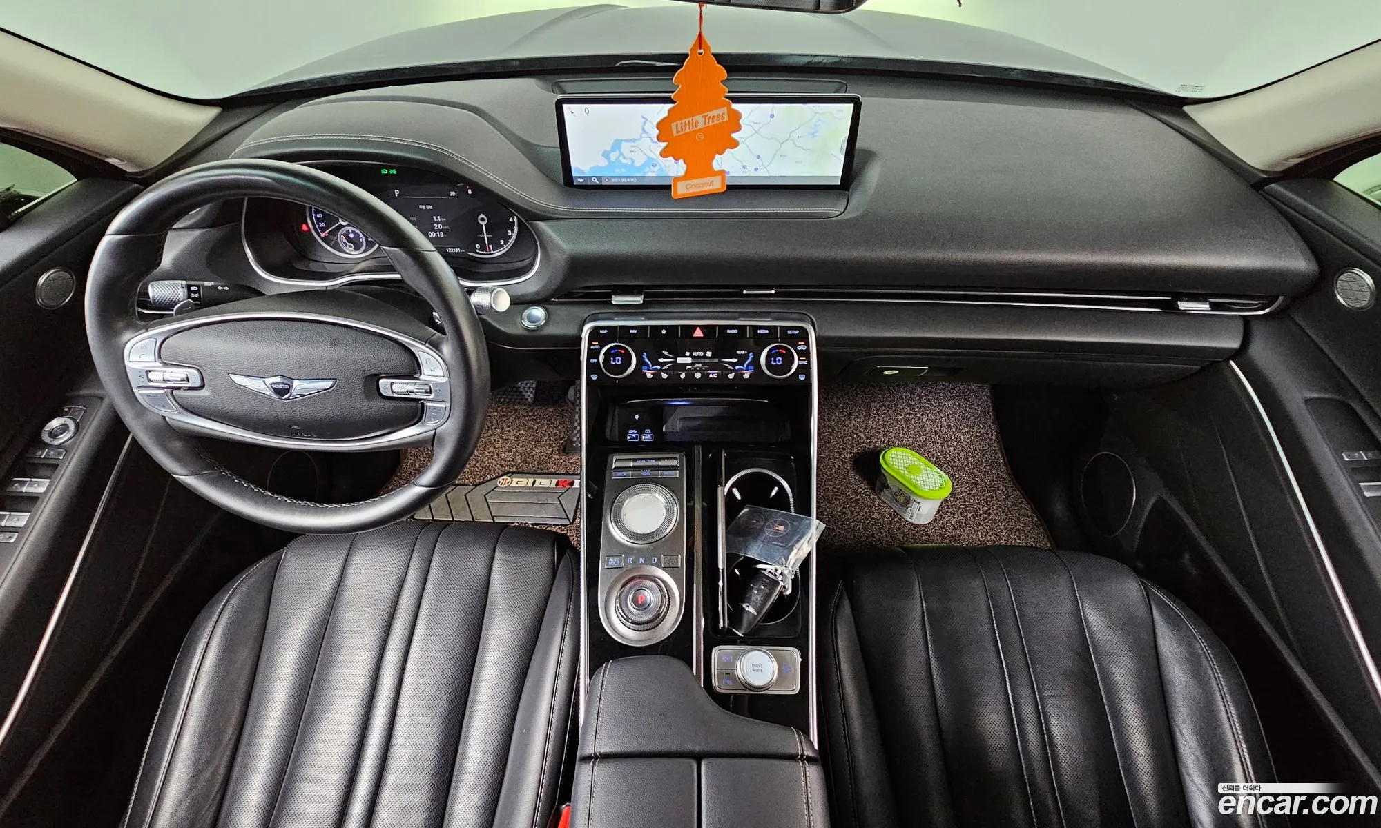 Genesis GV80 2020 KMTHA81BBLU006820 — 31