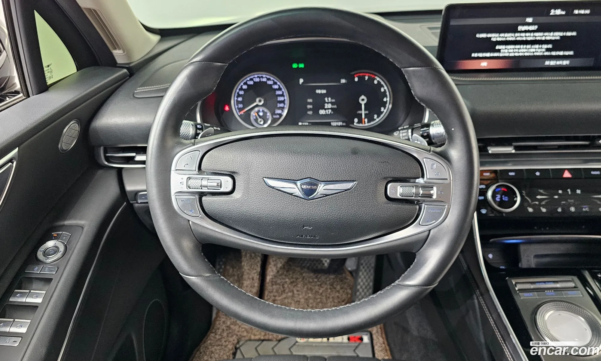 Genesis GV80 2020 KMTHA81BBLU006820 — 25