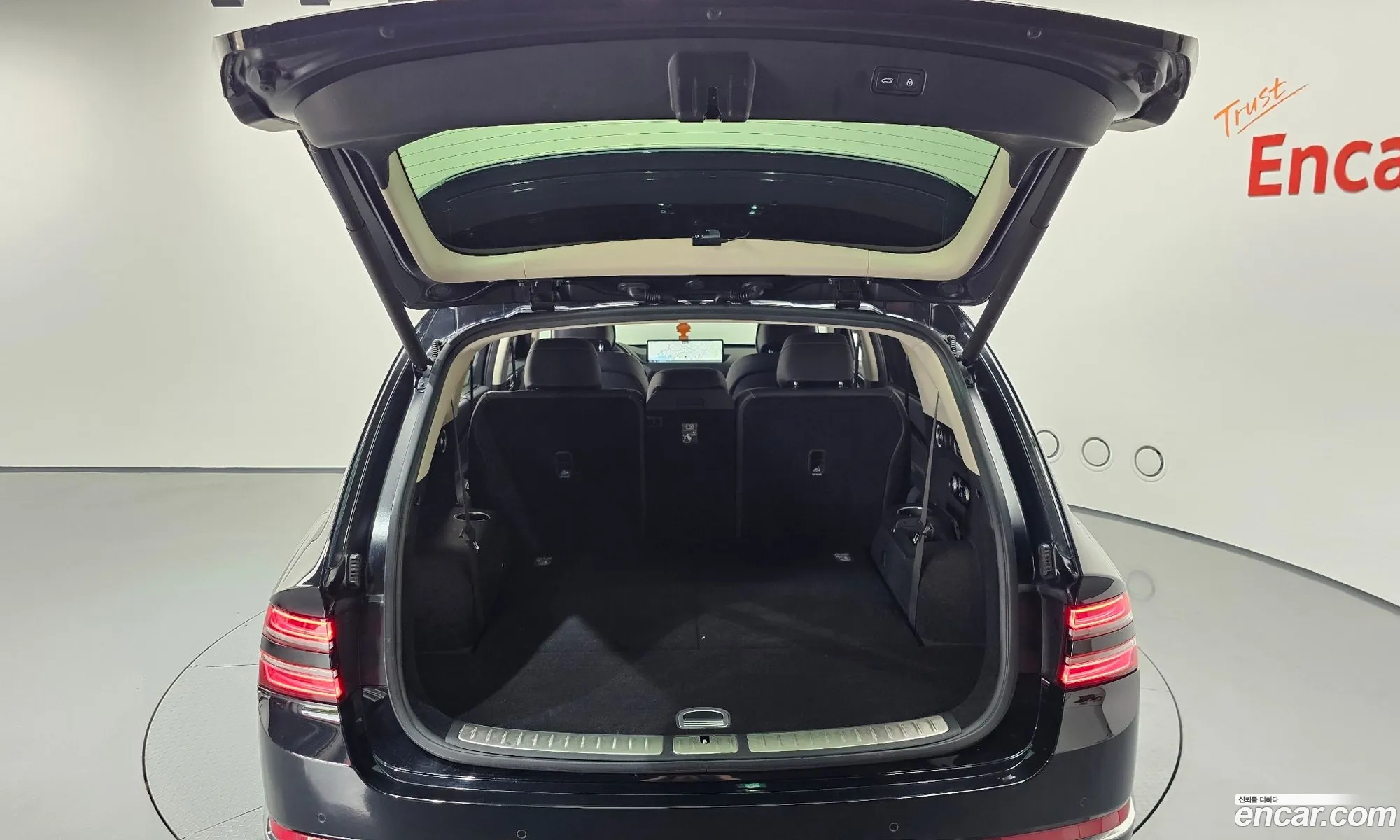 Genesis GV80 2020 KMTHA81BBLU006820 — 19