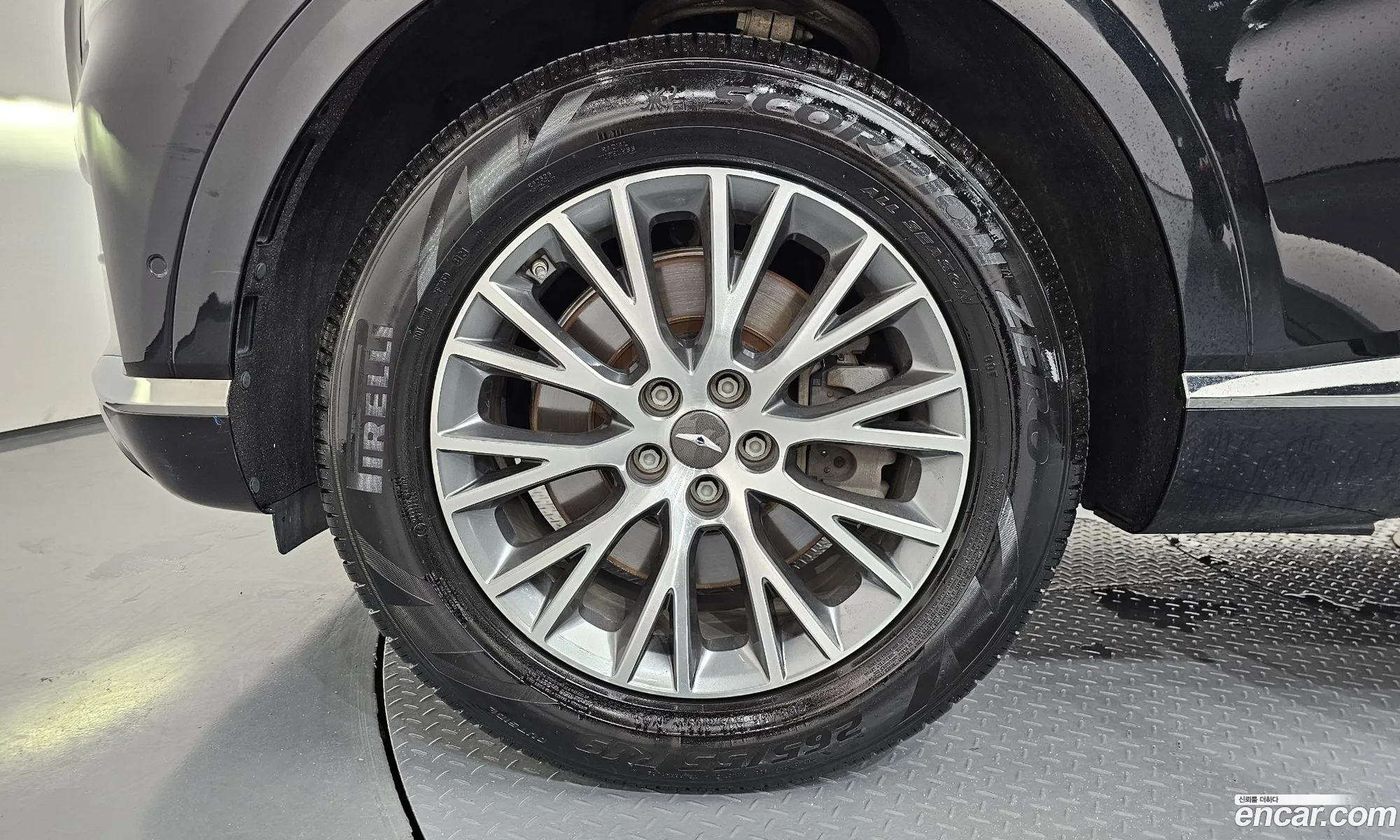 Genesis GV80 2020 KMTHA81BBLU006820 — 17