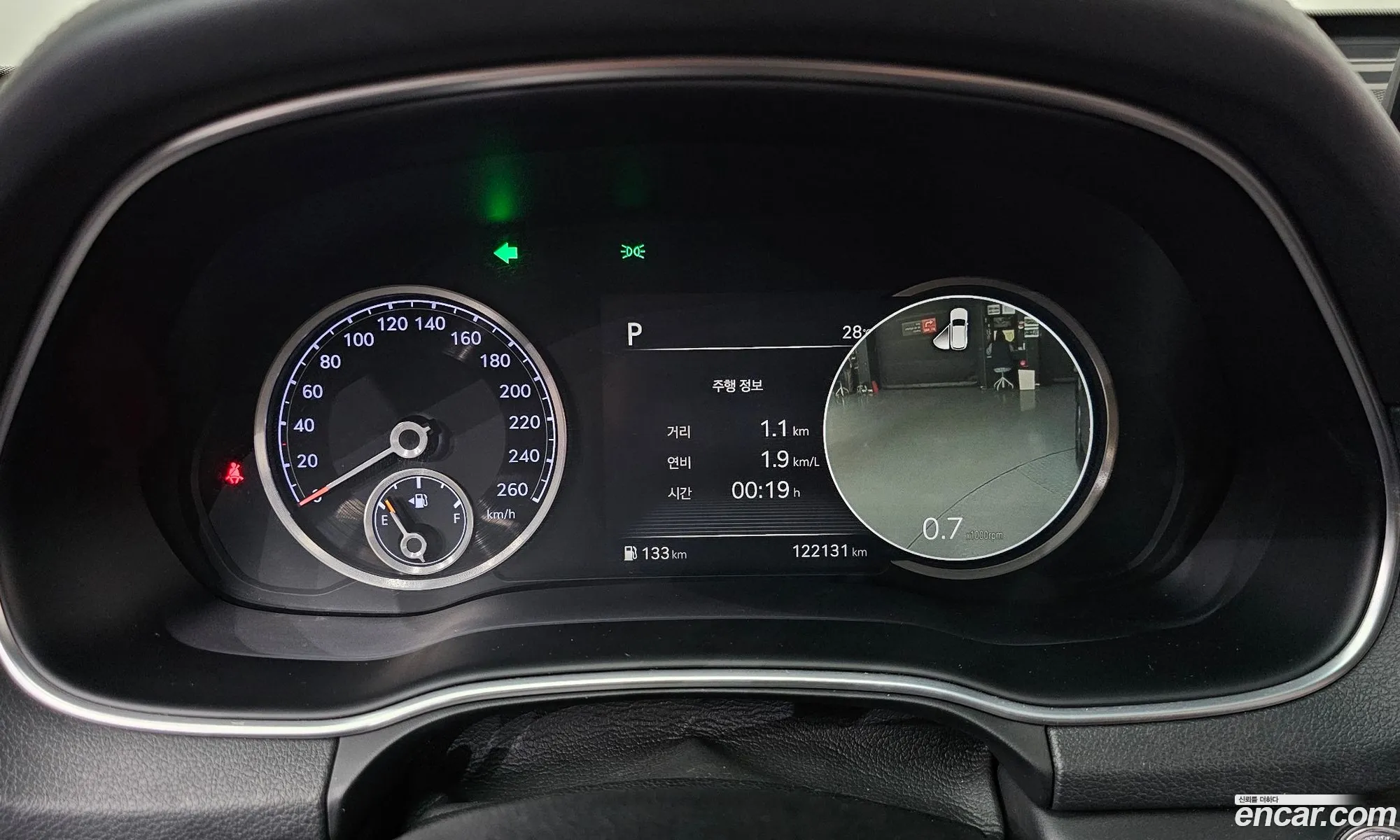 Genesis GV80 2020 KMTHA81BBLU006820 — 26