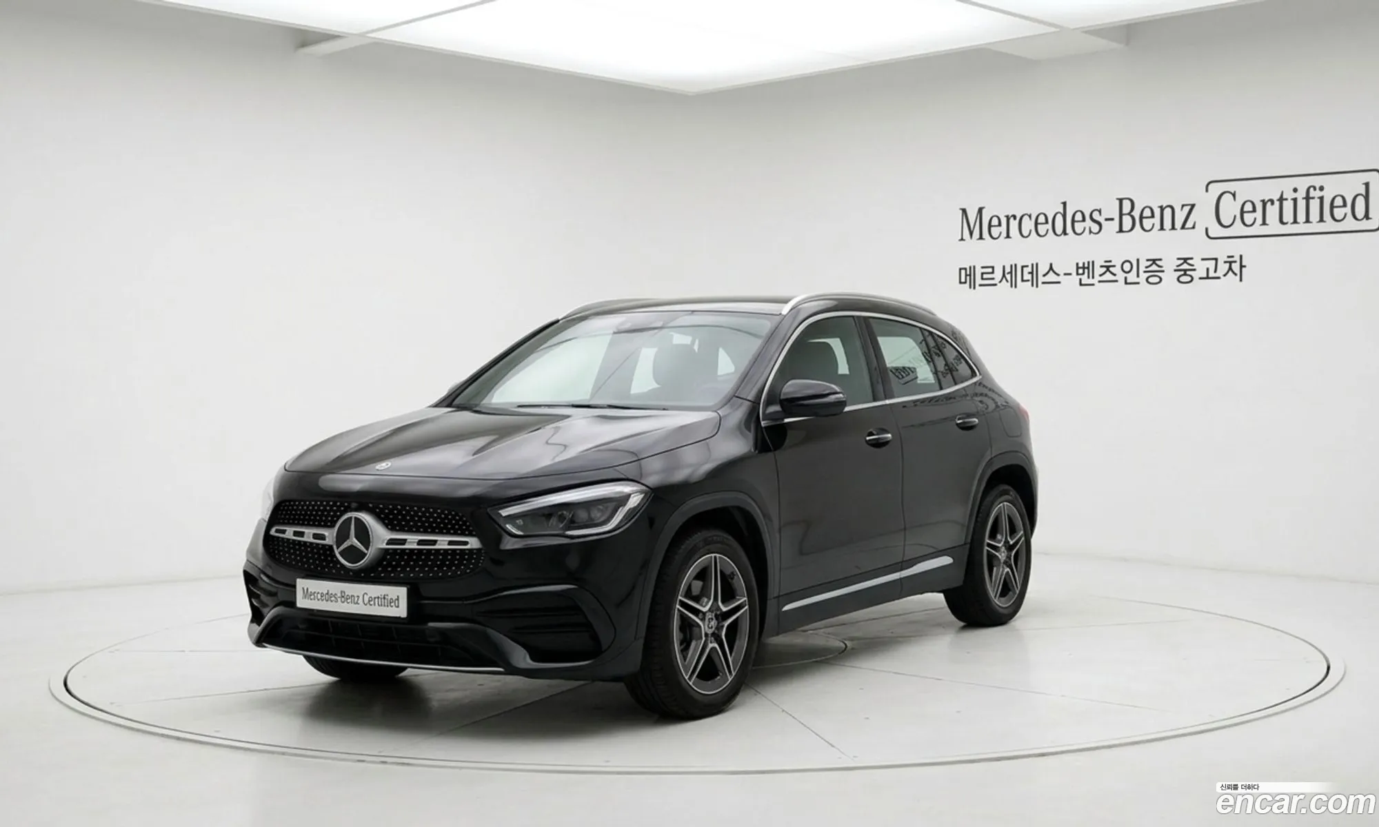 Mercedes-Benz GLA-Class H247 2025 — 4
