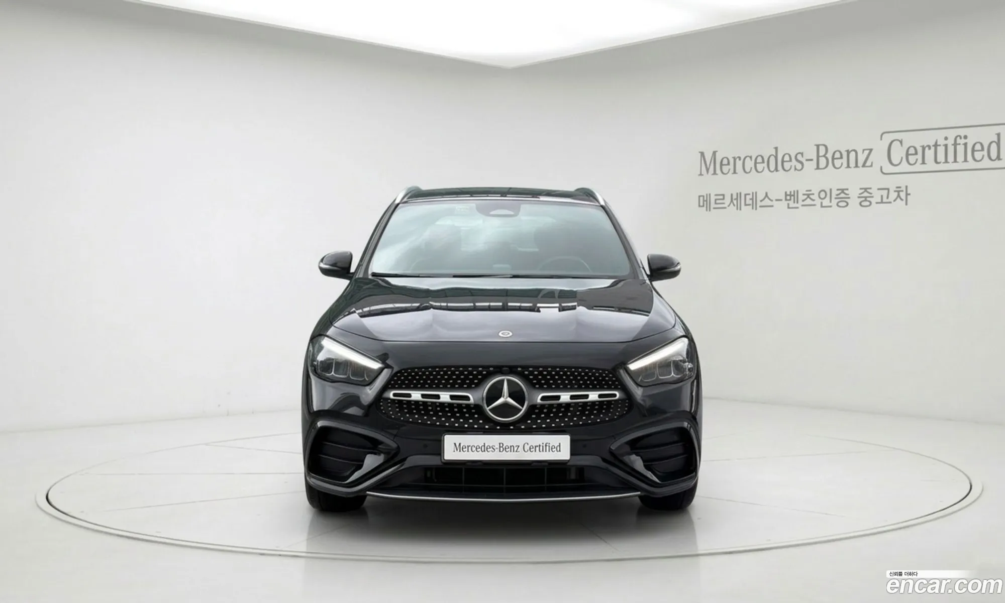 Mercedes-Benz GLA-Class H247 2025 — 2