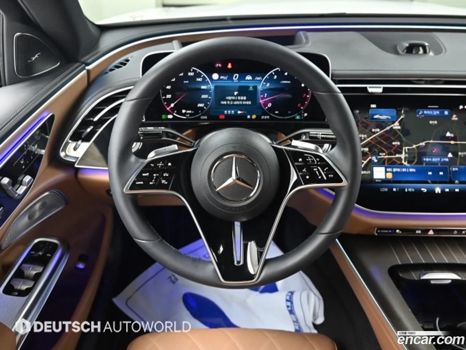 Mercedes-Benz E-Class W214 2024 — 16