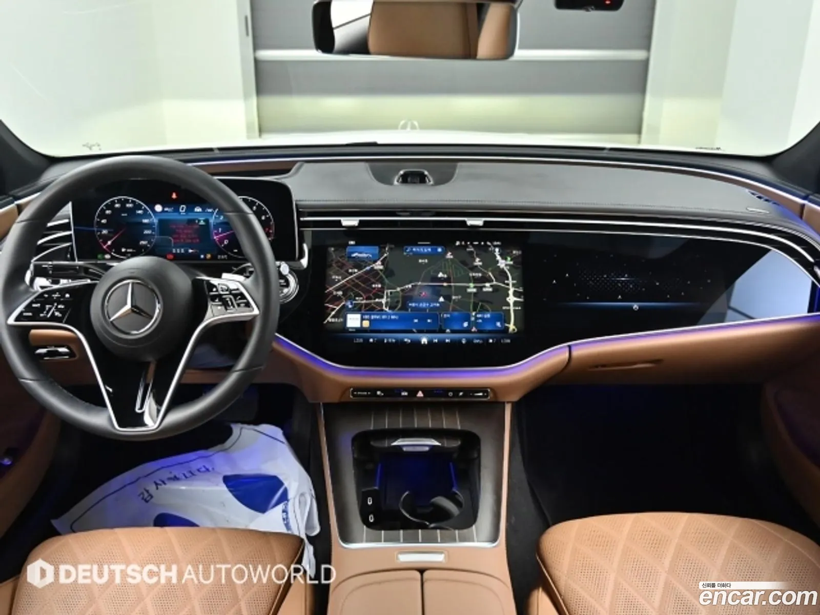 Mercedes-Benz E-Class W214 2024 — 19