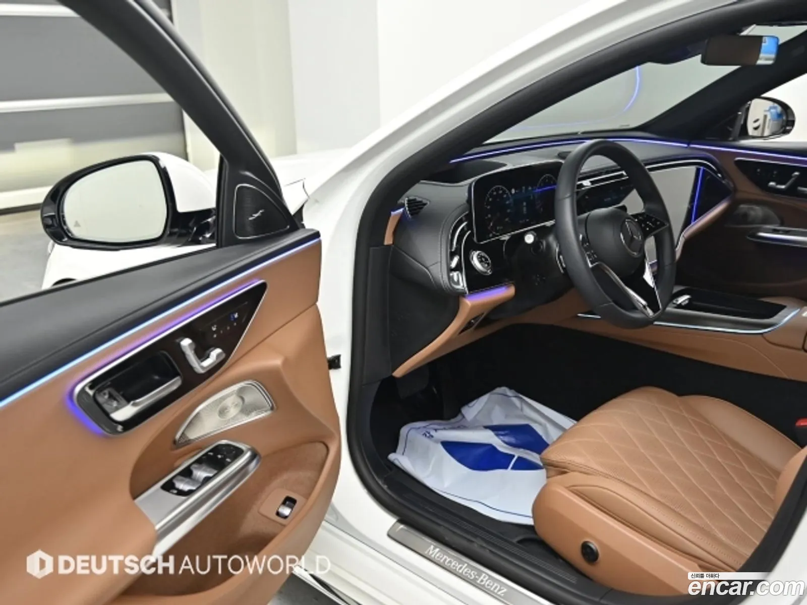 Mercedes-Benz E-Class W214 2024 — 14