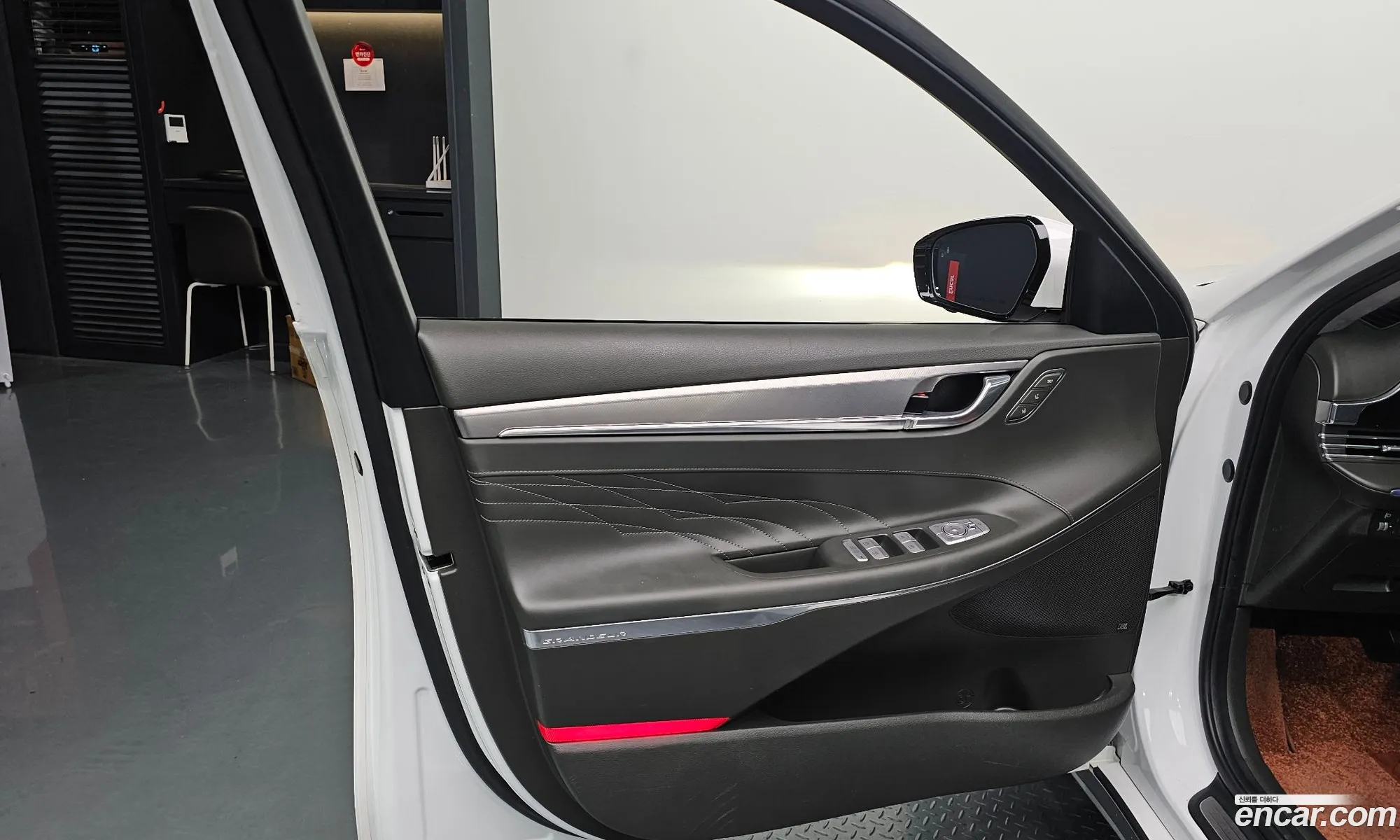 Hyundai Grandeur IG 2021 — 5
