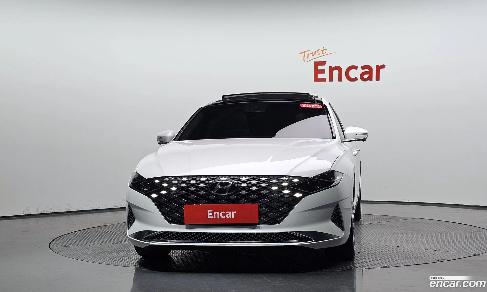 Hyundai Grandeur IG 2021 — 9