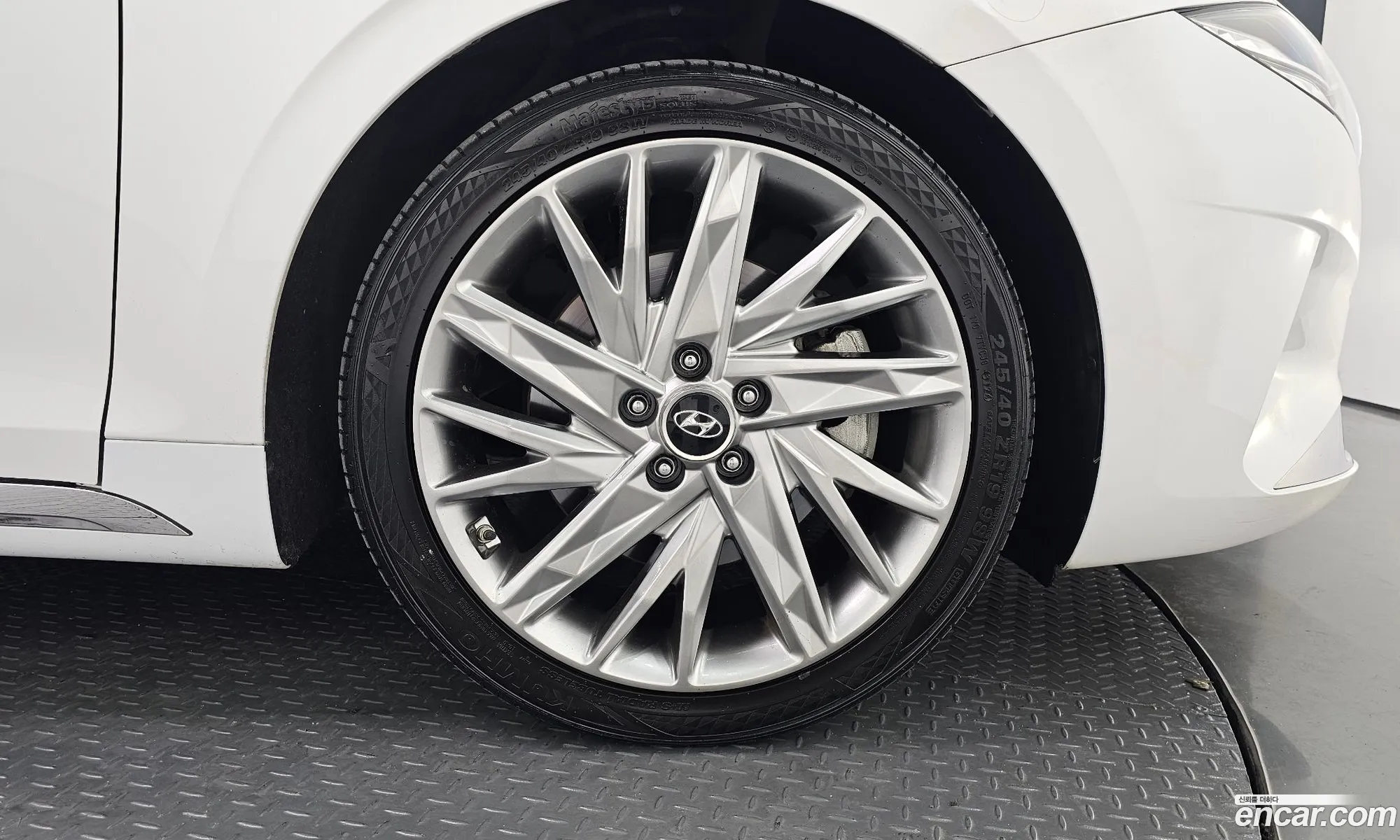 Hyundai Grandeur IG 2021 — 4