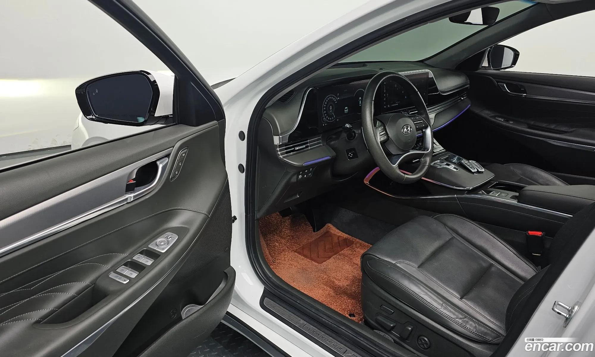 Hyundai Grandeur IG 2021 — 16