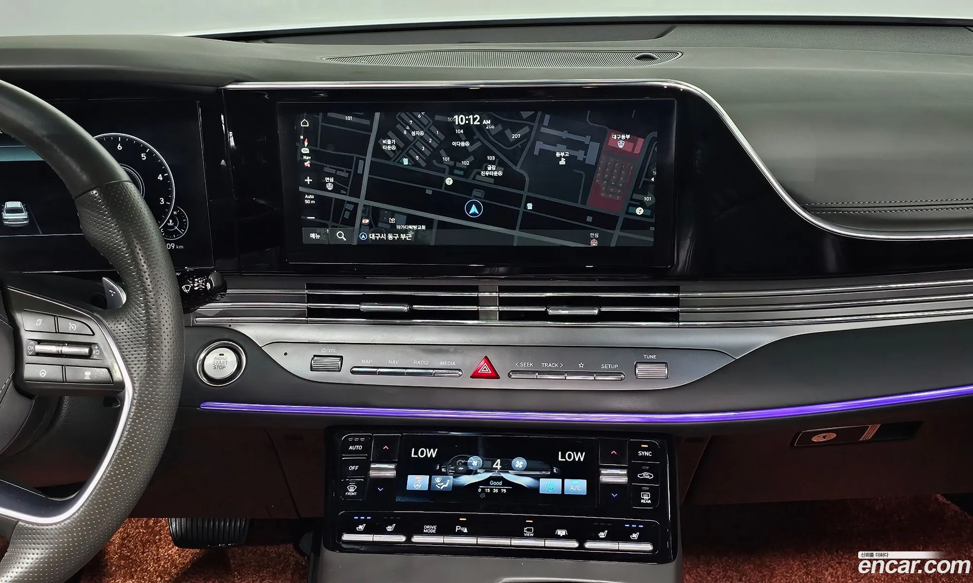 Hyundai Grandeur IG 2021 — 12