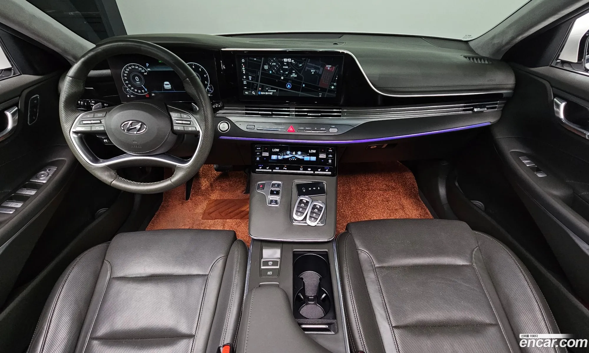 Hyundai Grandeur IG 2021 — 27
