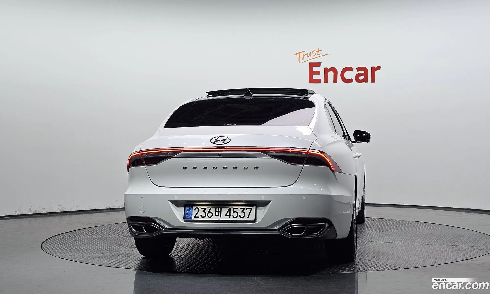 Hyundai Grandeur IG 2021 — 11
